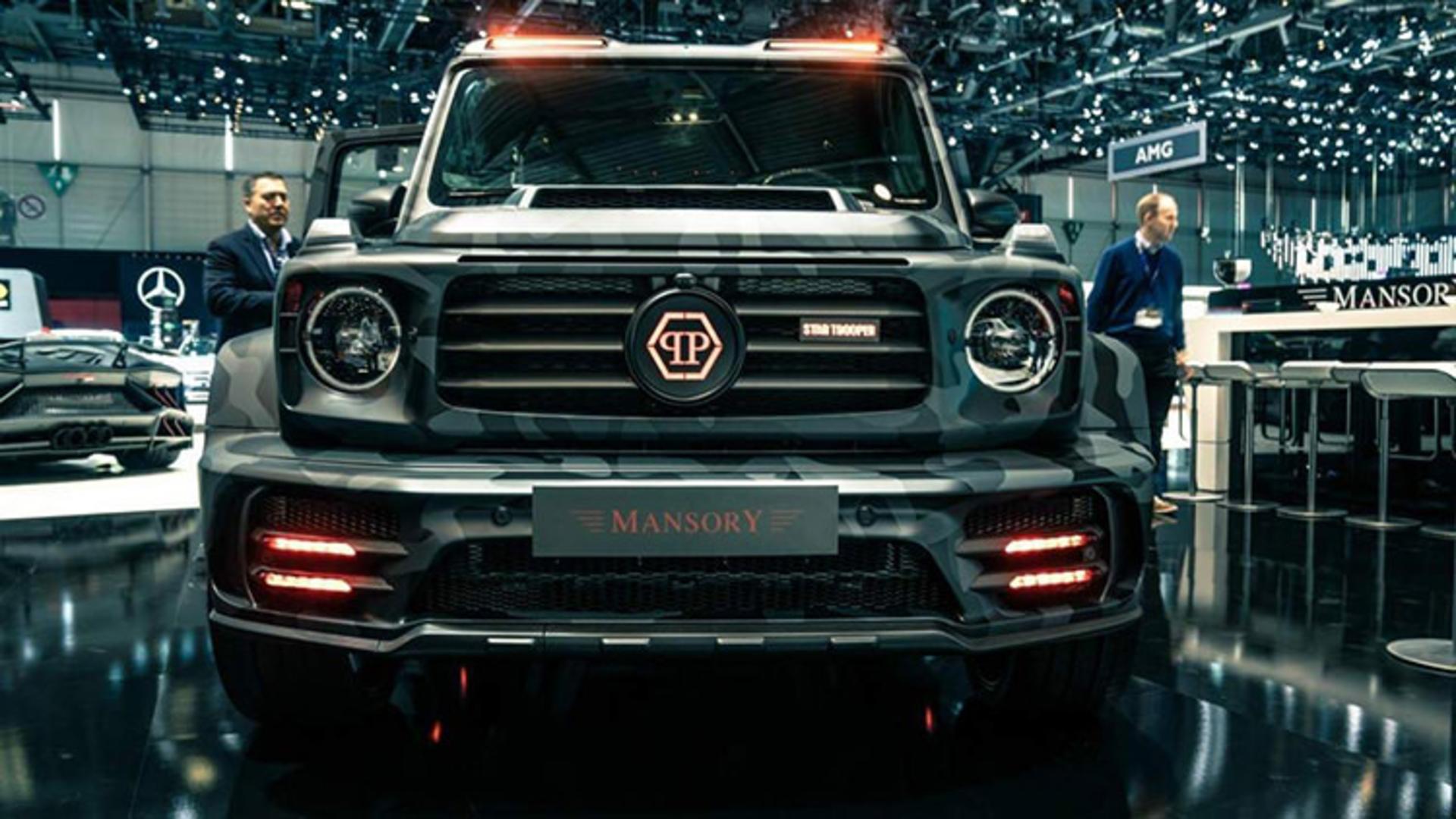 Mansory Star Trooper