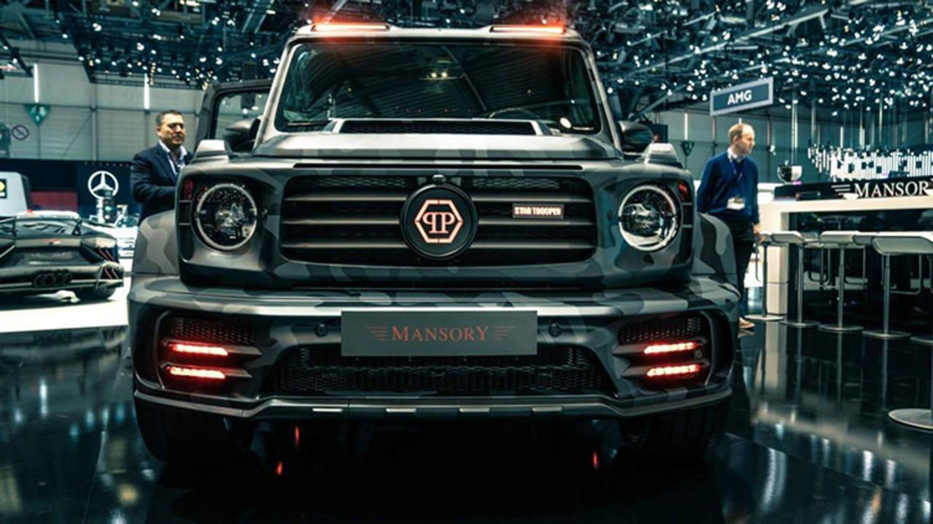 Mansory Star Trooper