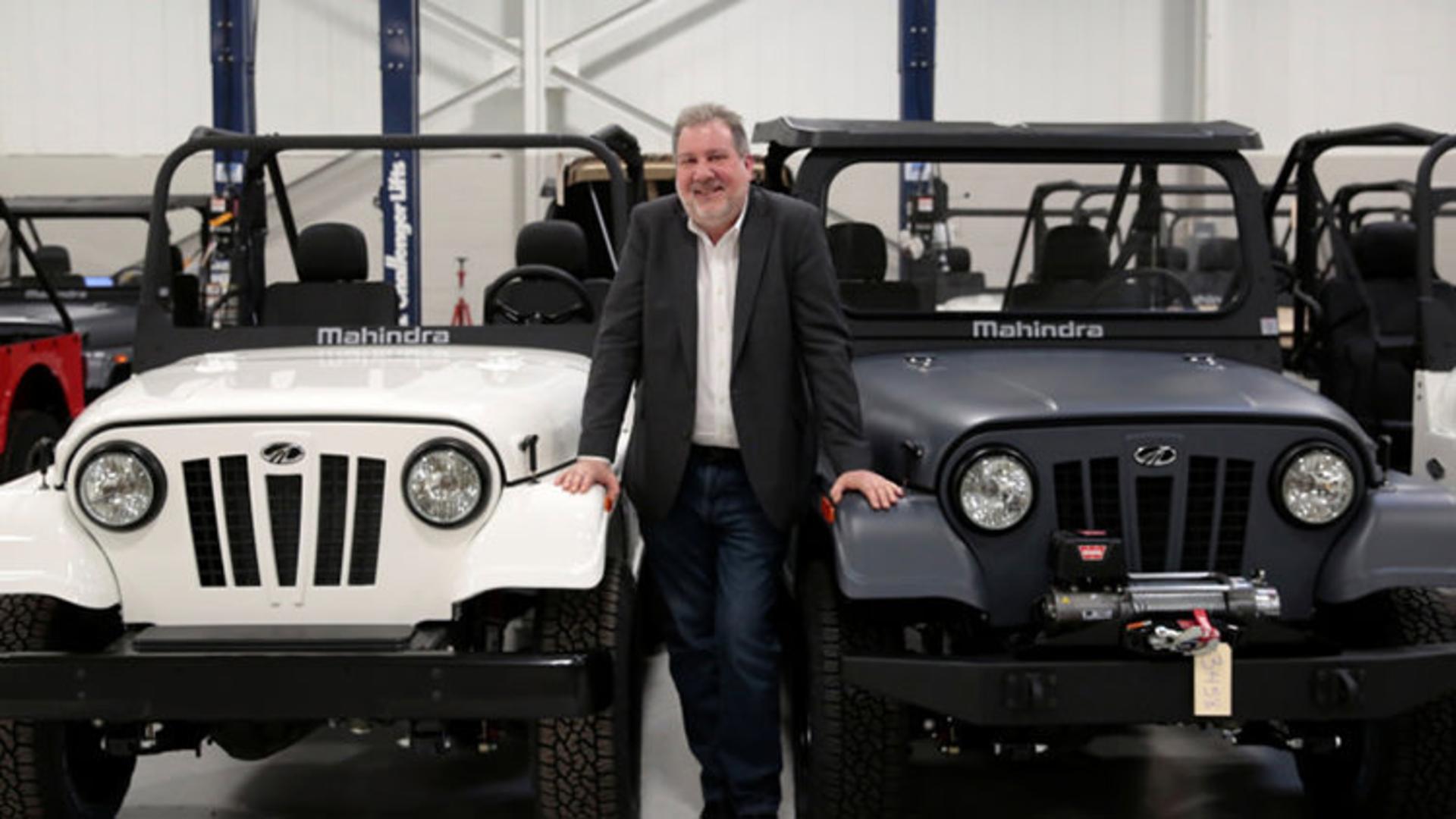 Mahindra Roxor / خودرو آف رود ماهیندرا راکسور 