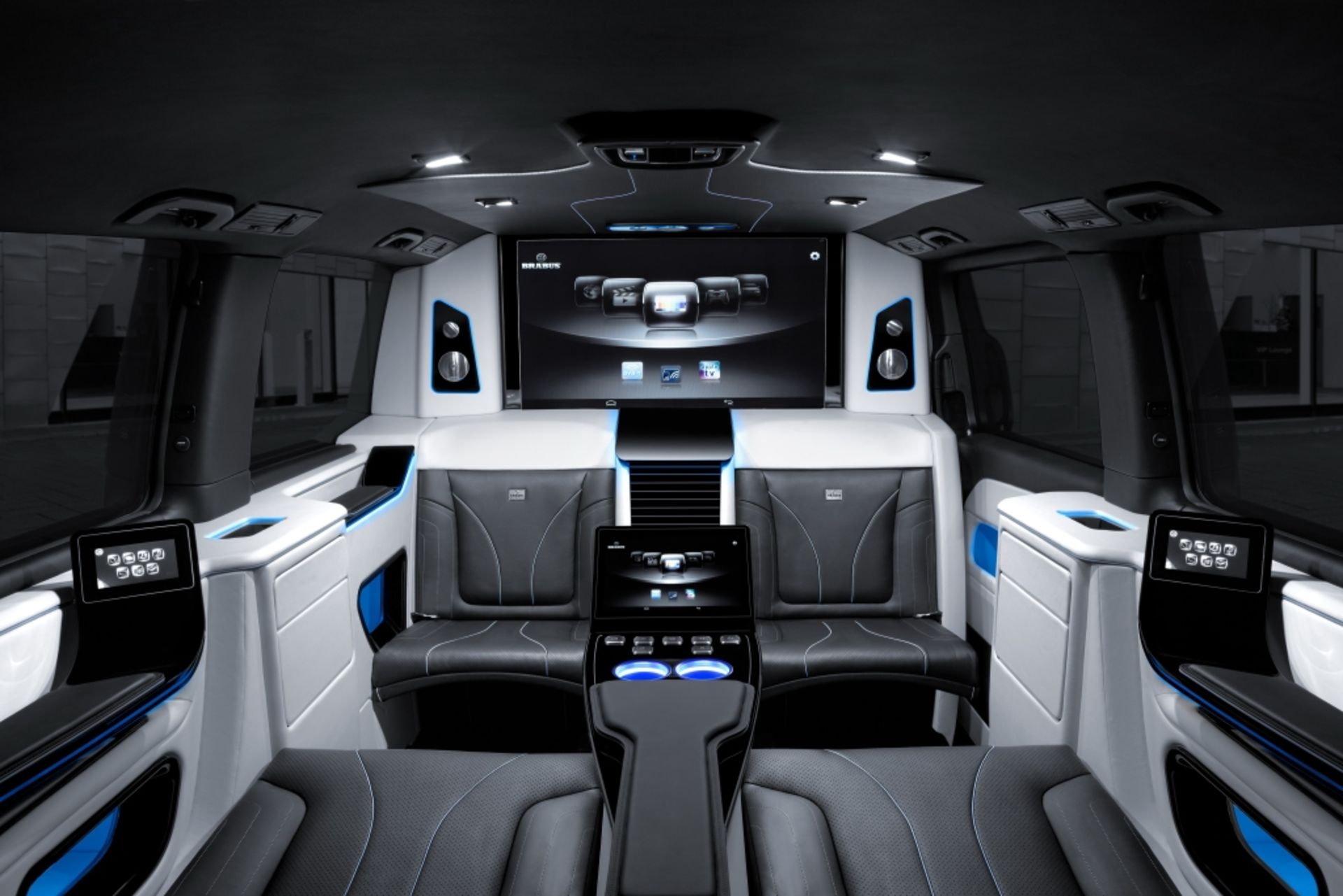 Brabus Van
