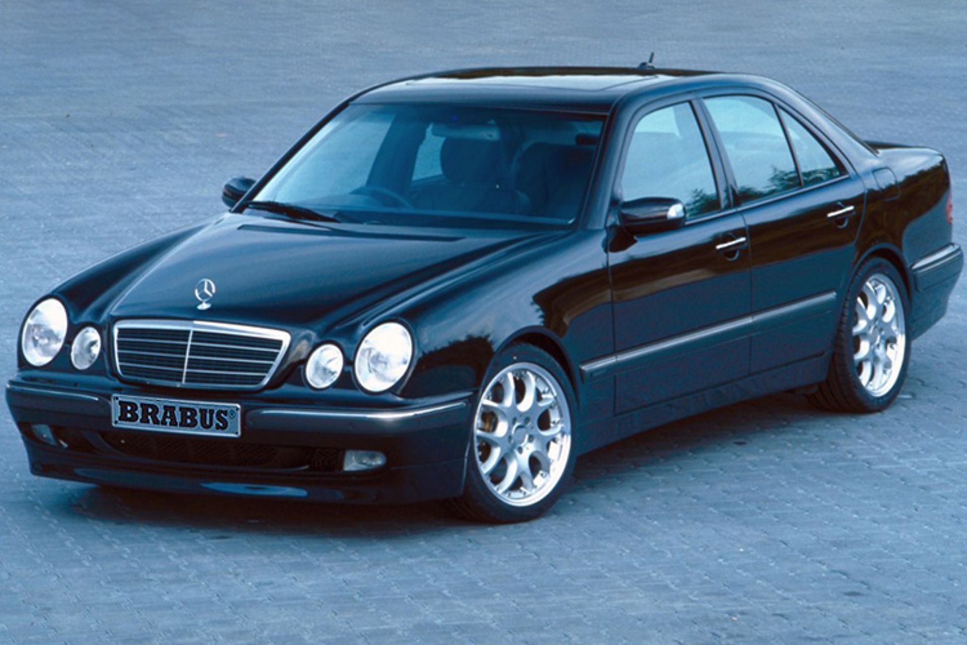 Brabus W210