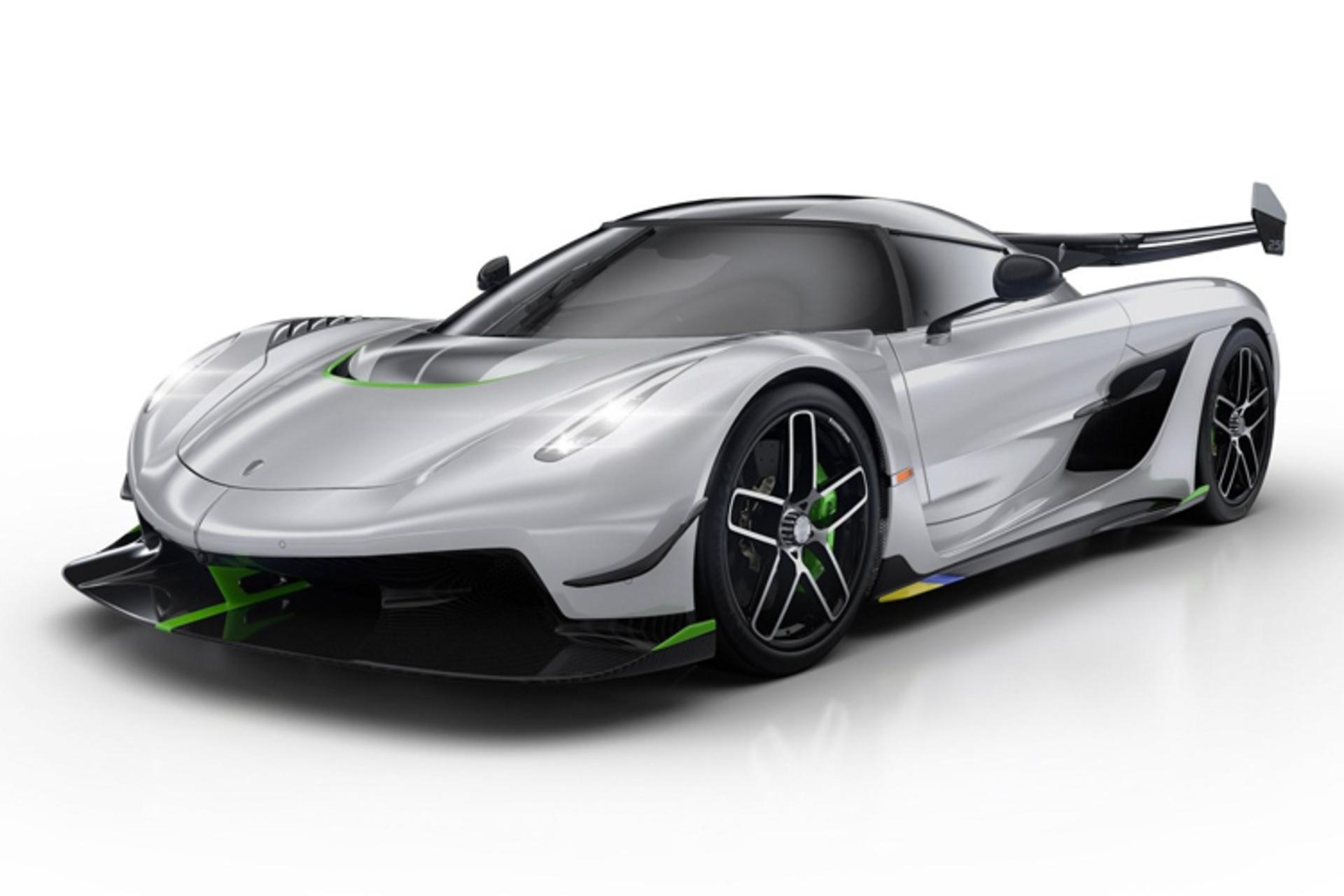 Koenigsegg Jesko 