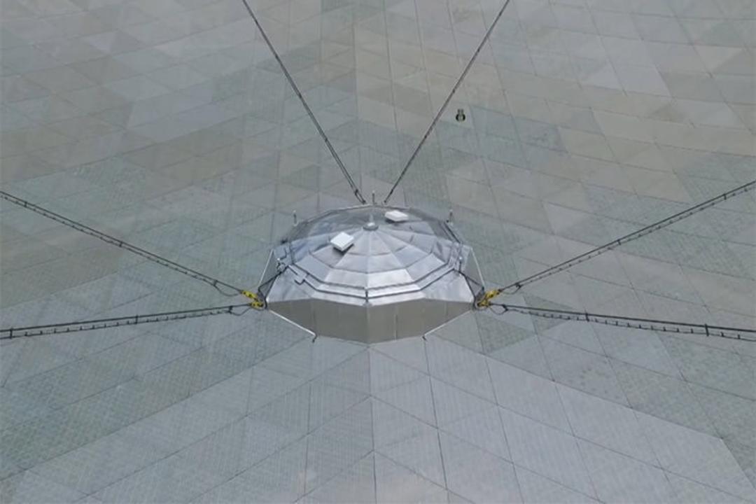رادیو تلسکوپ فست / FAST Radio Telescope