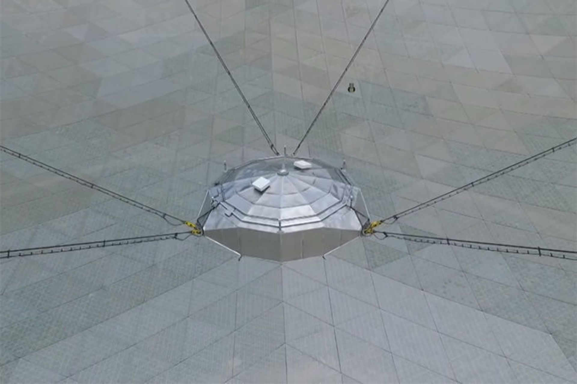 رادیو تلسکوپ فست / FAST Radio Telescope