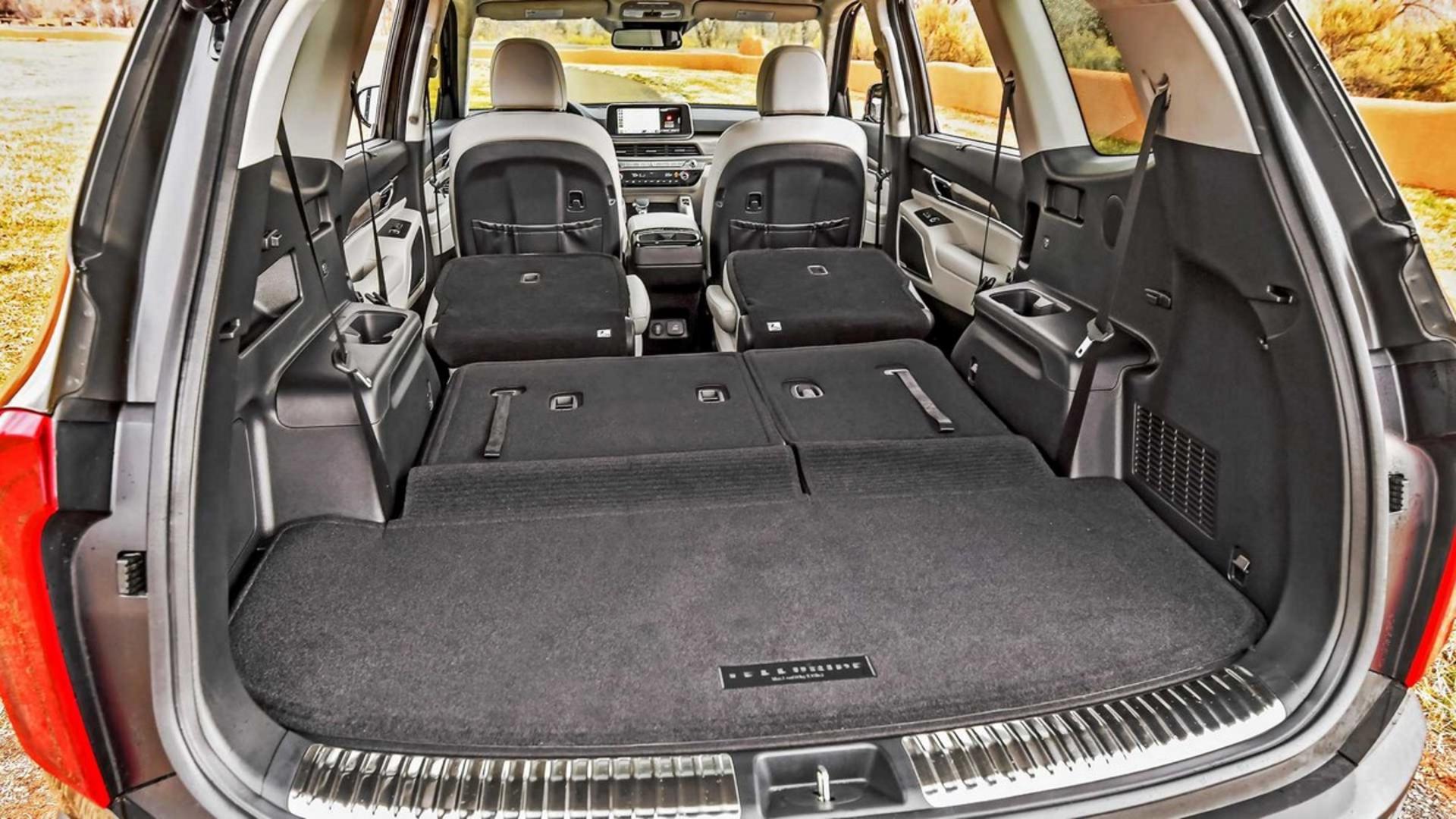 2020 kia telluride