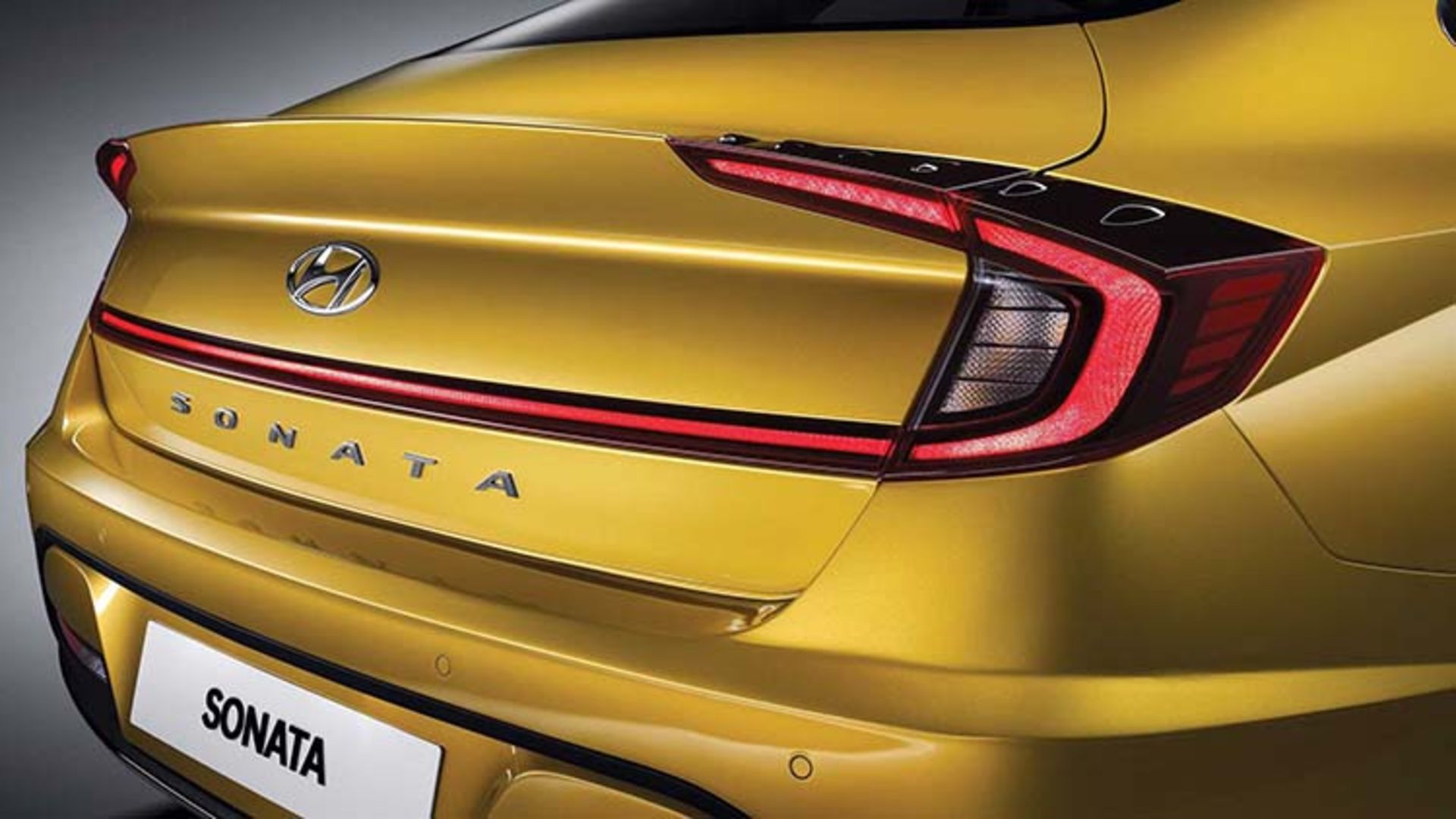 2020 Hyundai Sonata / هیوندای سوناتا