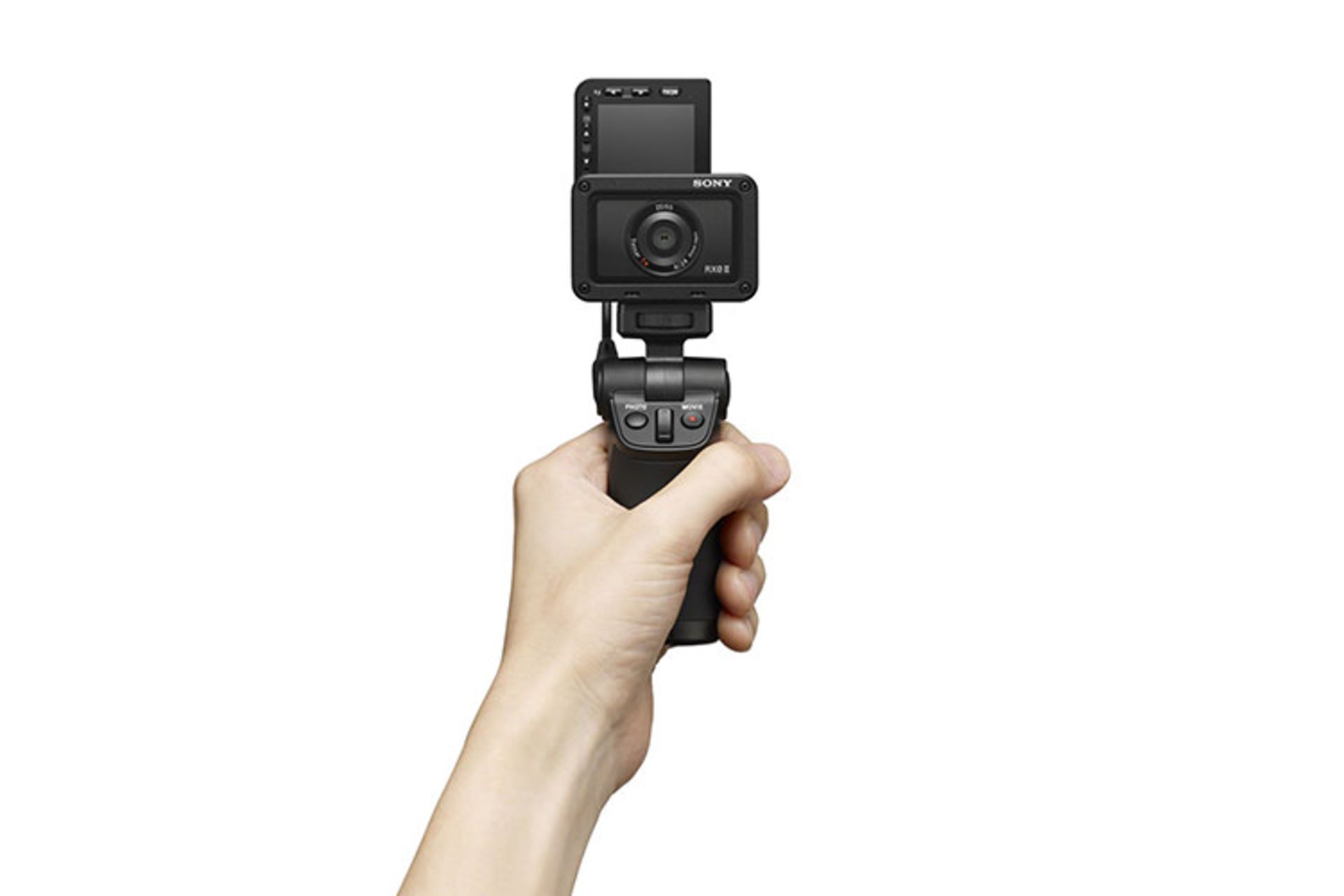 دوربین اکشن کم RX0 II 