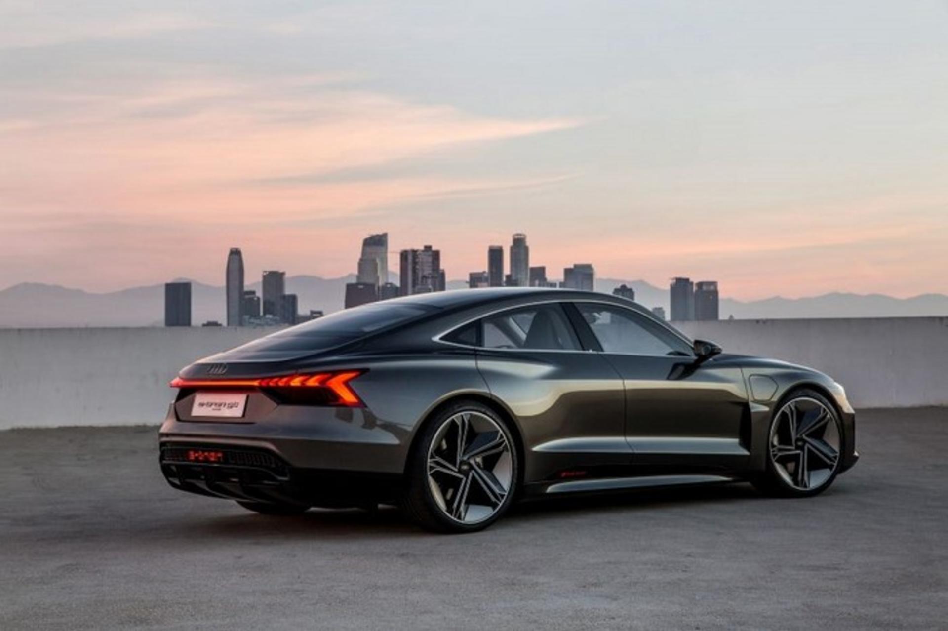 audi e-tron