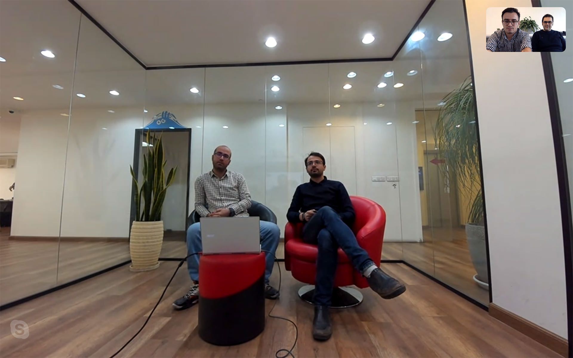 لاجیتک میت آپ / Logitech meetup