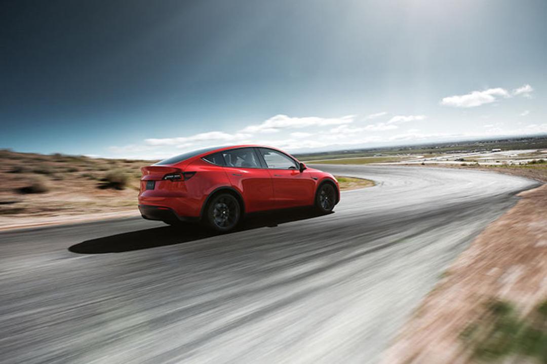 Tesla Model Y / تسلا مدل Y