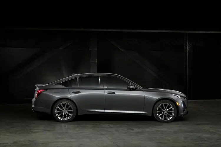 2020 Cadillac CT5 / کادیلاک