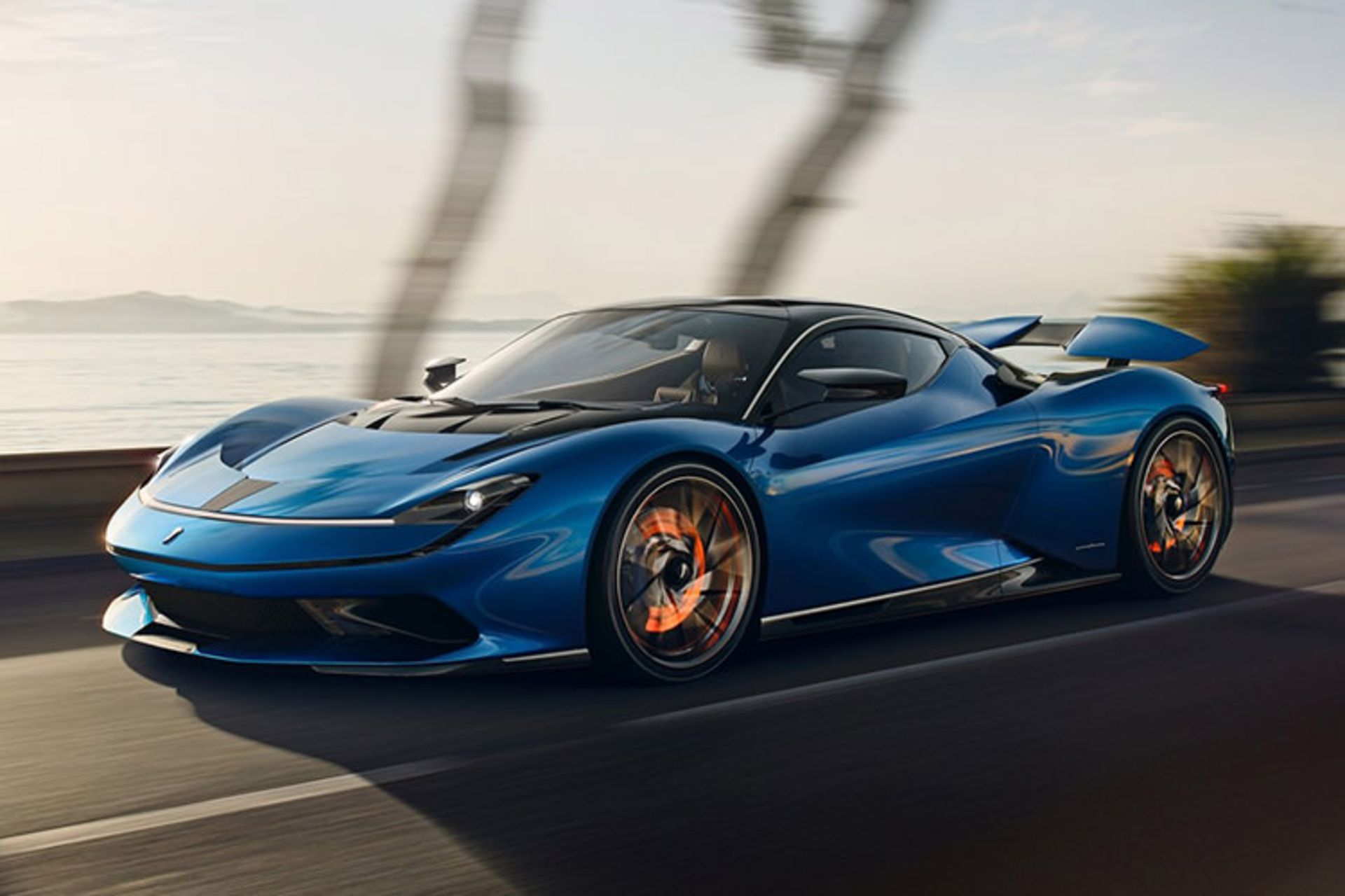 Pininfarina Battista