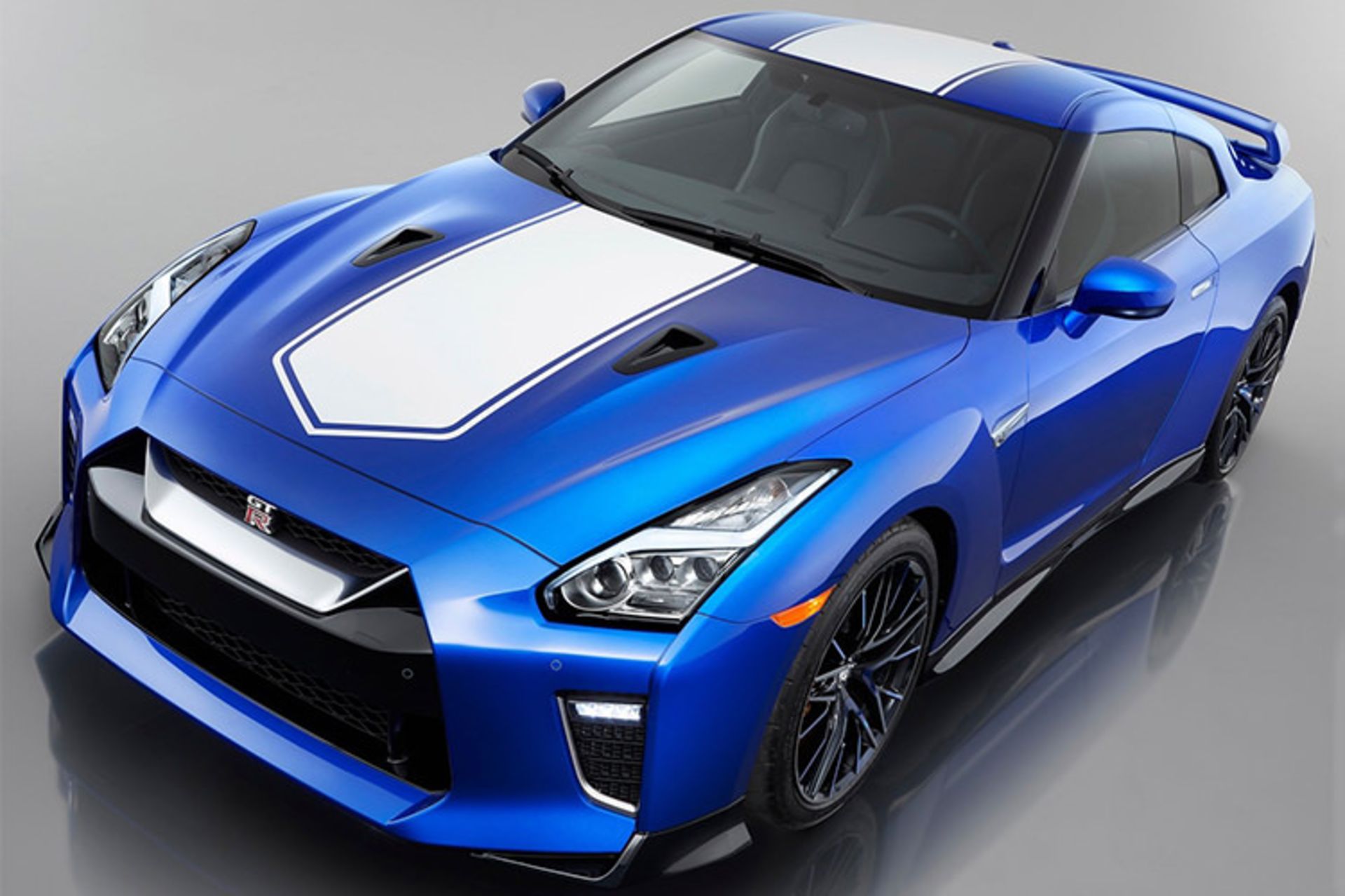 50th Anniversary Edition GT-R