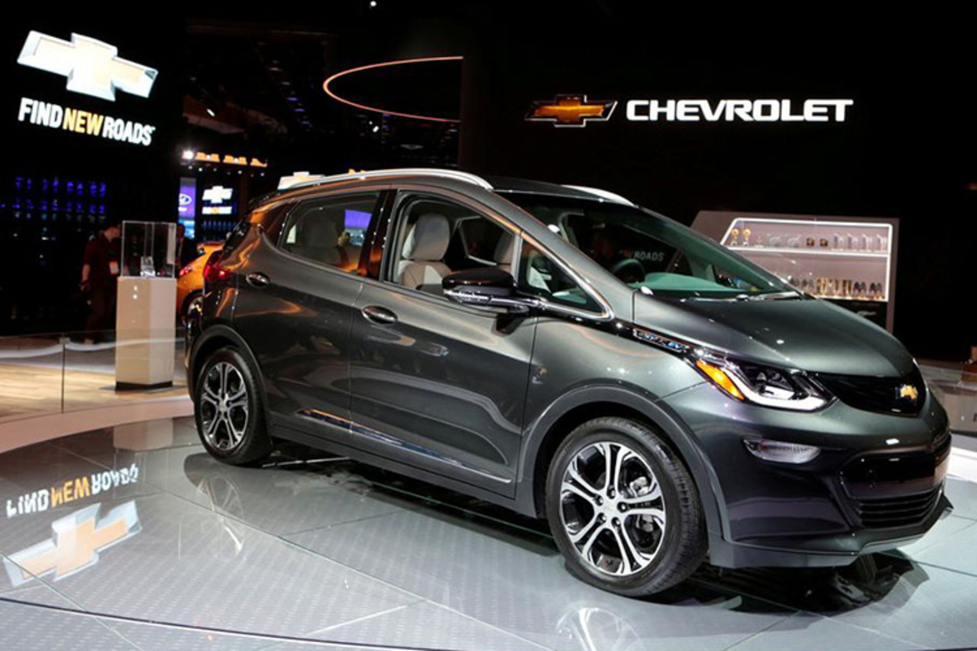 افزایش اعتبار خودروهای الکتریکی / EVs Tax Credit