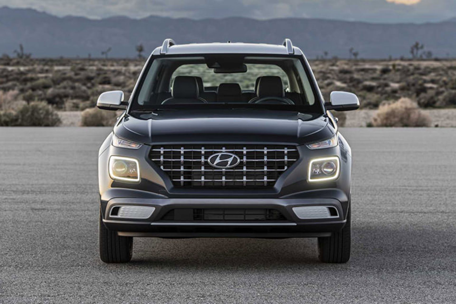 2020 Hyundai Venue / کراس اور هیوندای ونیو