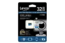 Lexar High Performance microSDHC Class 10 UHS-I U3 32GB