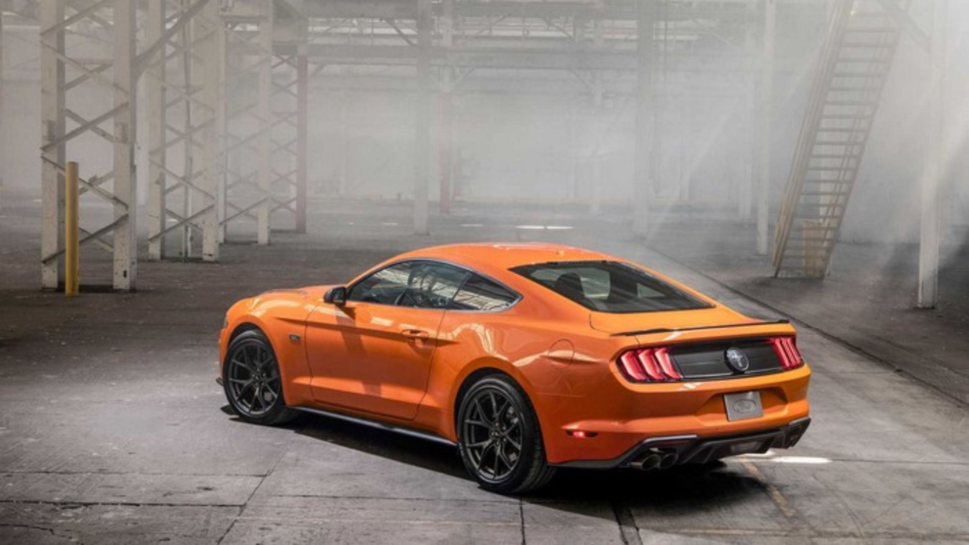 2020 Ford Mustang High Perf Package