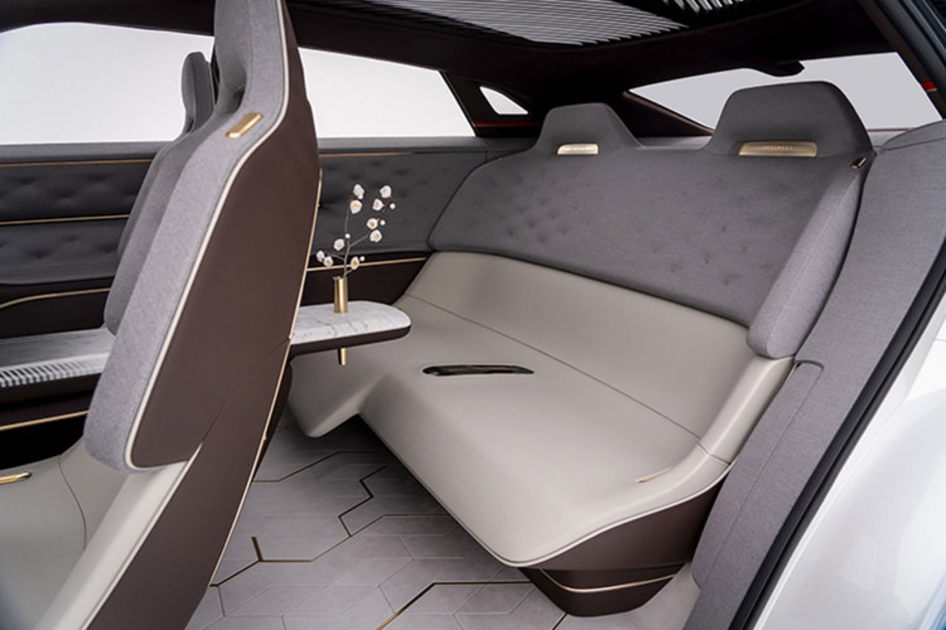 خودروی مفهومی الکتریکی