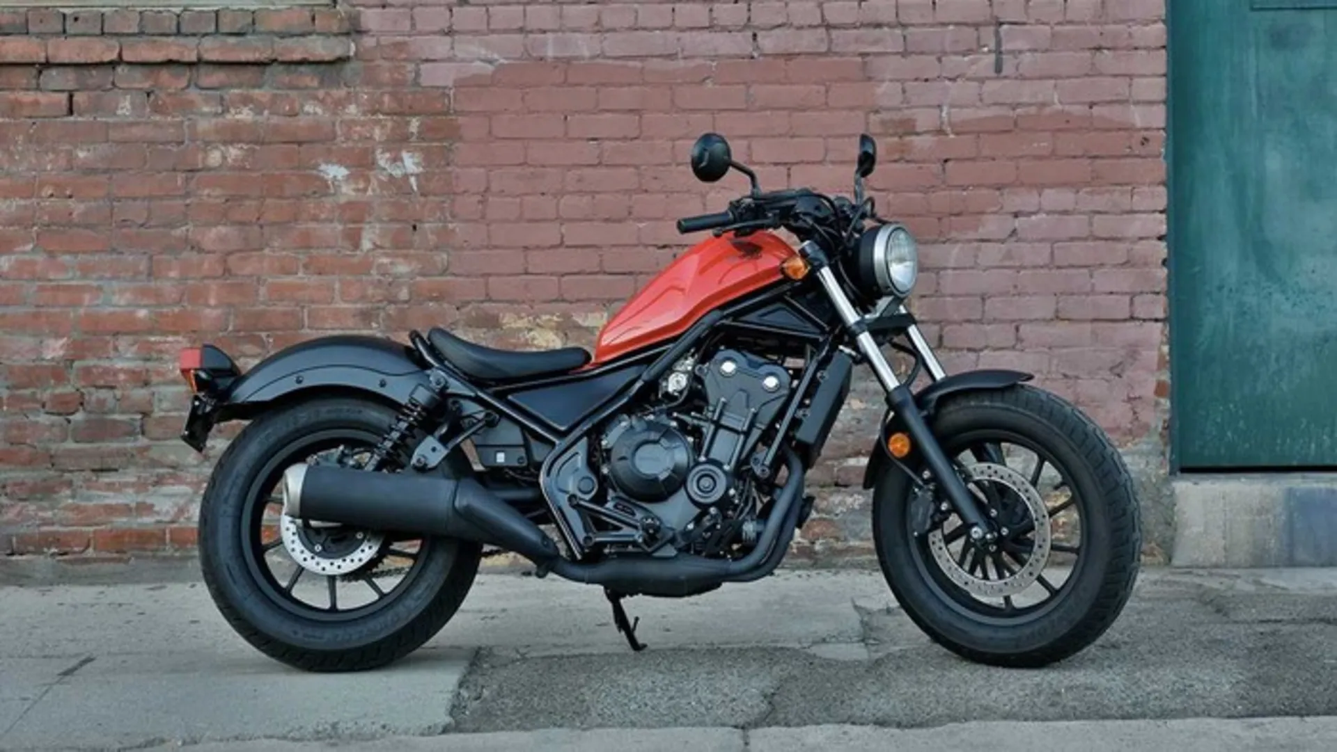 2019 Honda Rebel 500