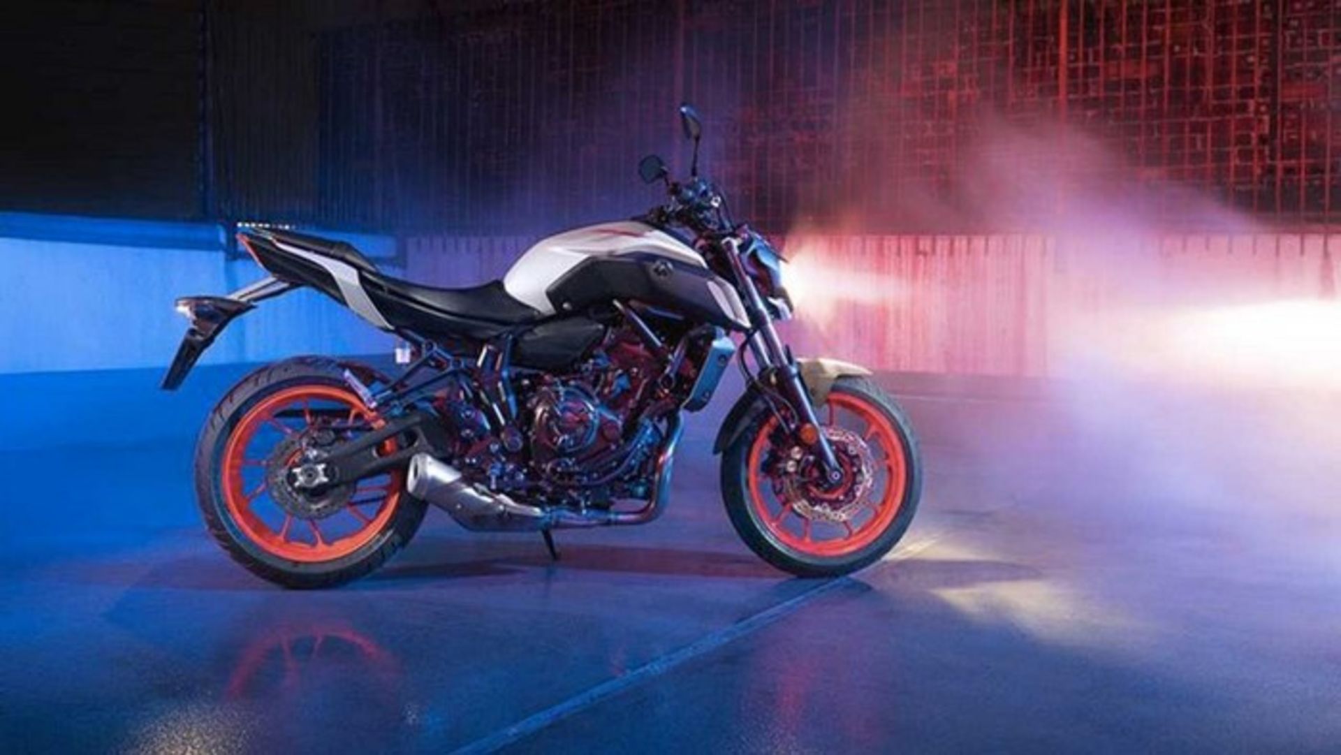 2019 Yamaha MT-07