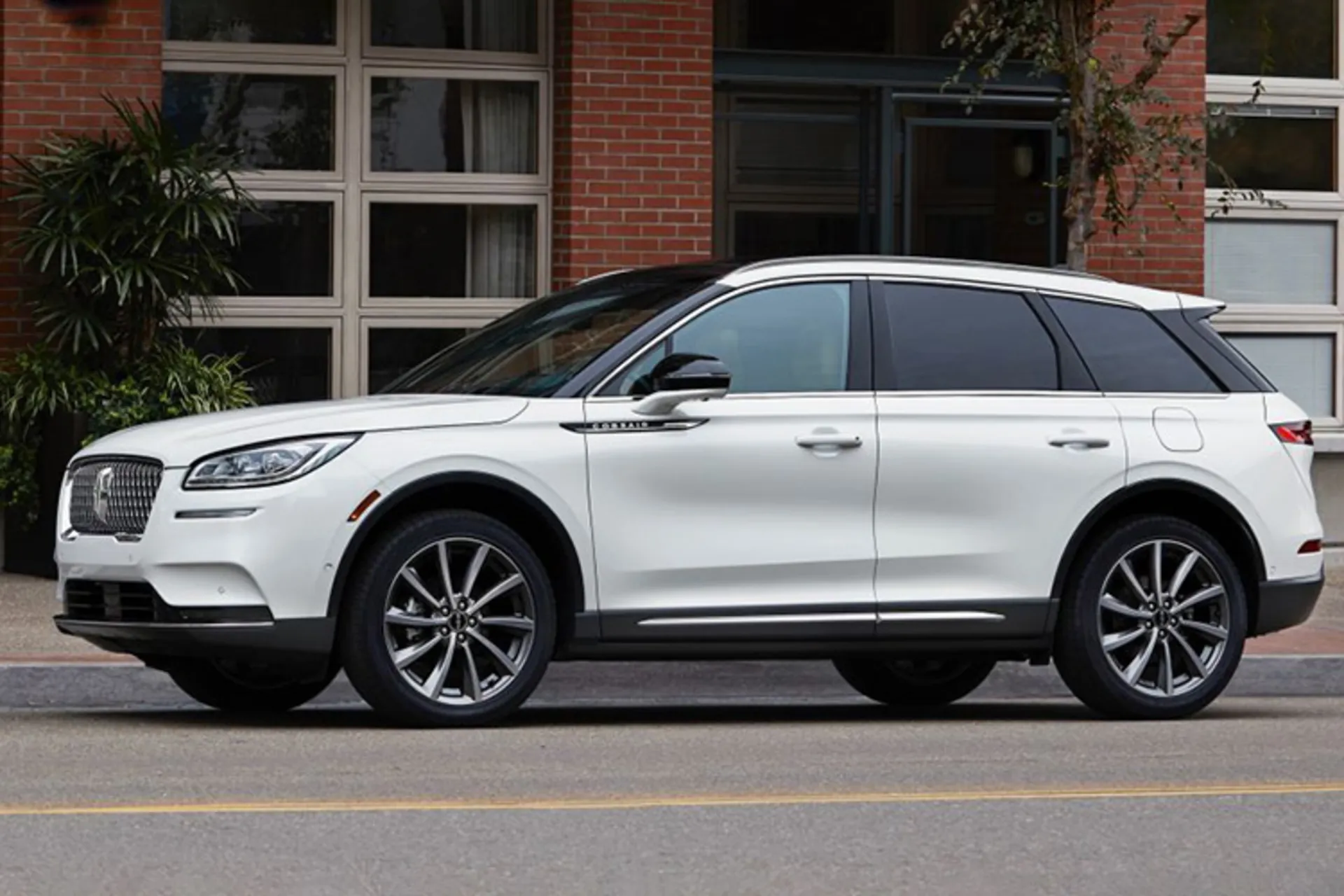 لینکلن کورسر 2020