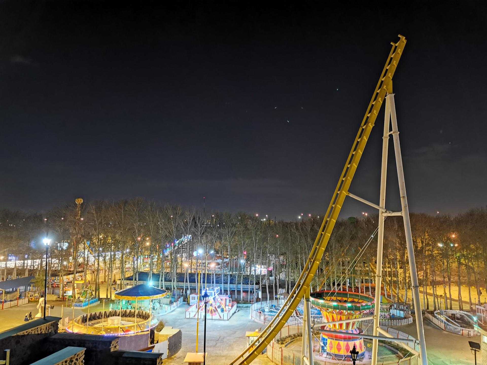 Huawei P30 Pro - Lowlight