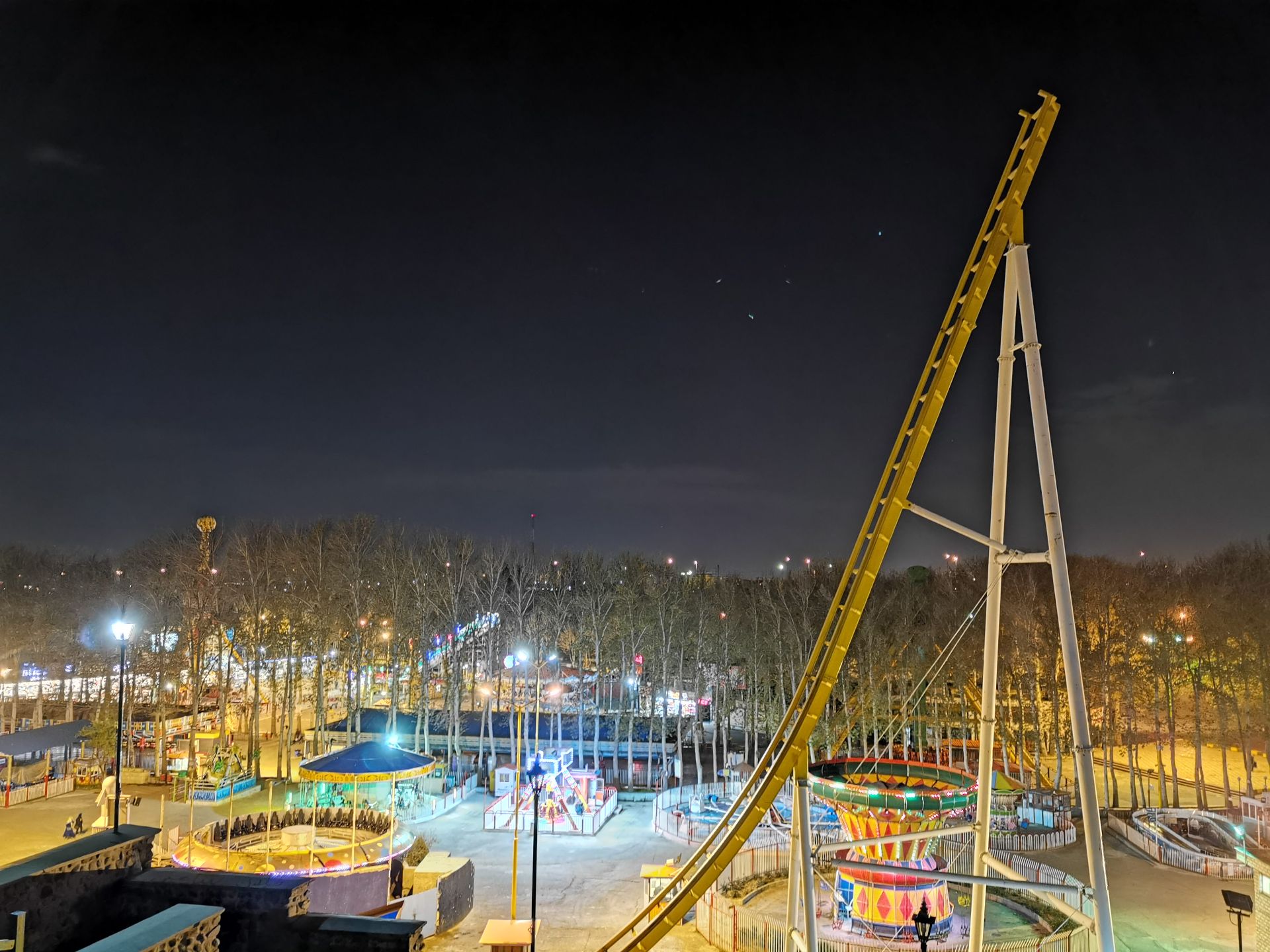 Huawei P30 Pro - Lowlight