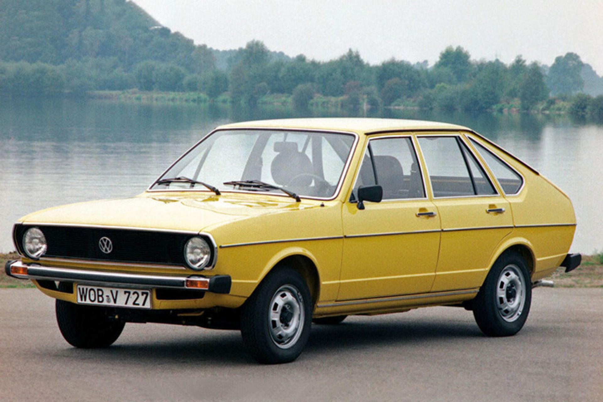 فولکس واگن پاسات