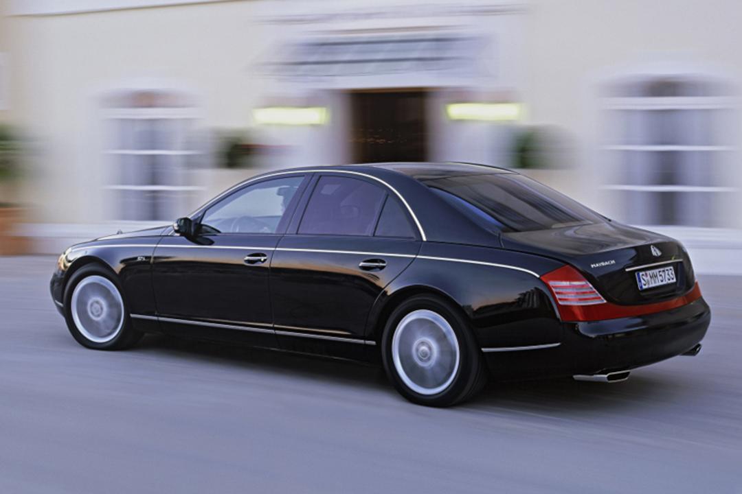 Maybach 57