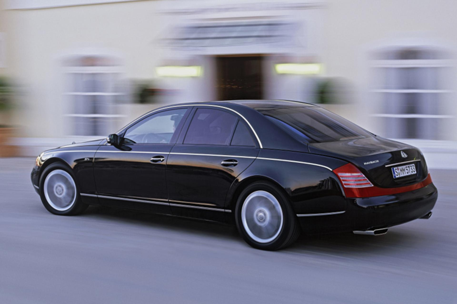 Maybach 57