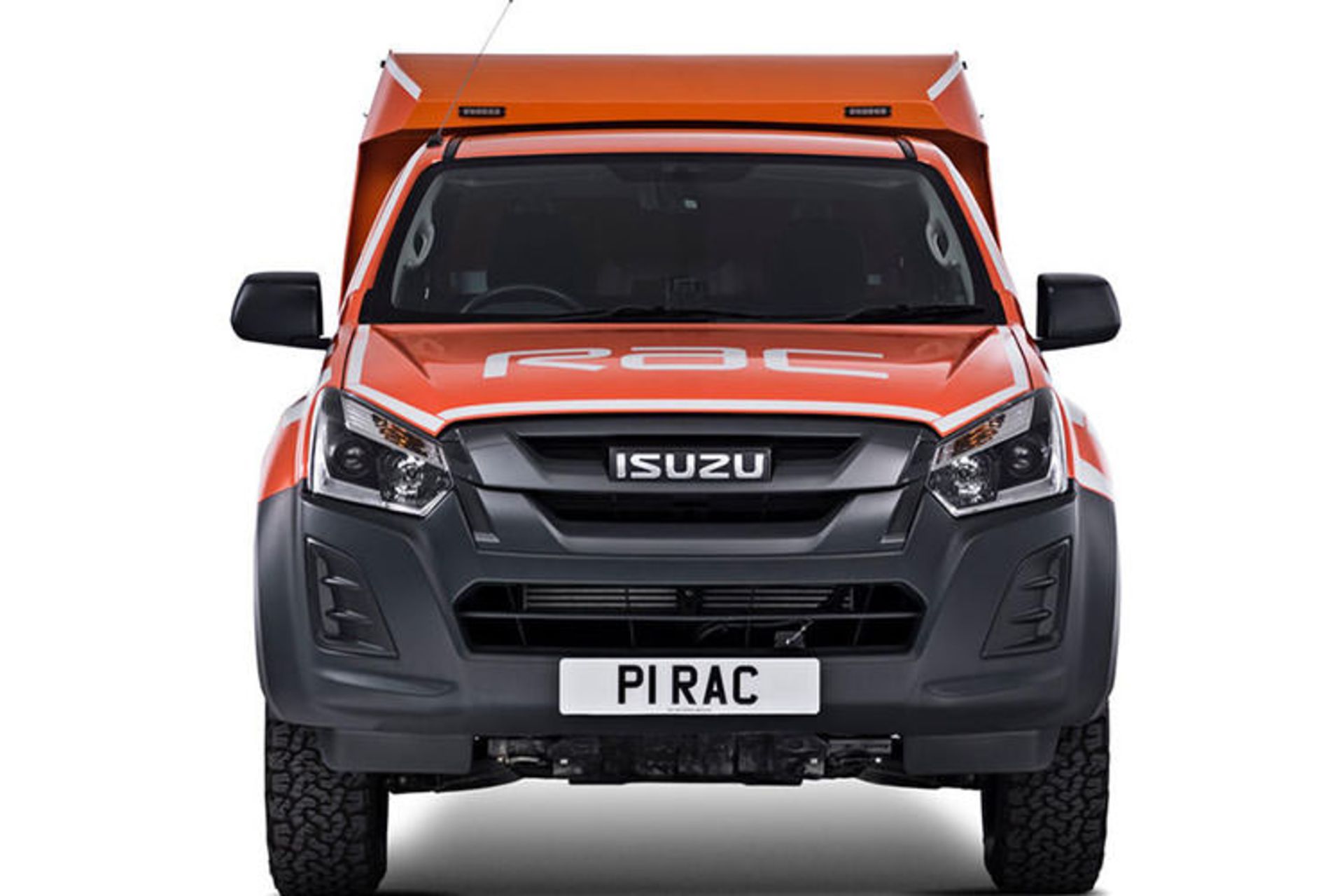 Isuzu D-Max / ایسوزو دی-مکس