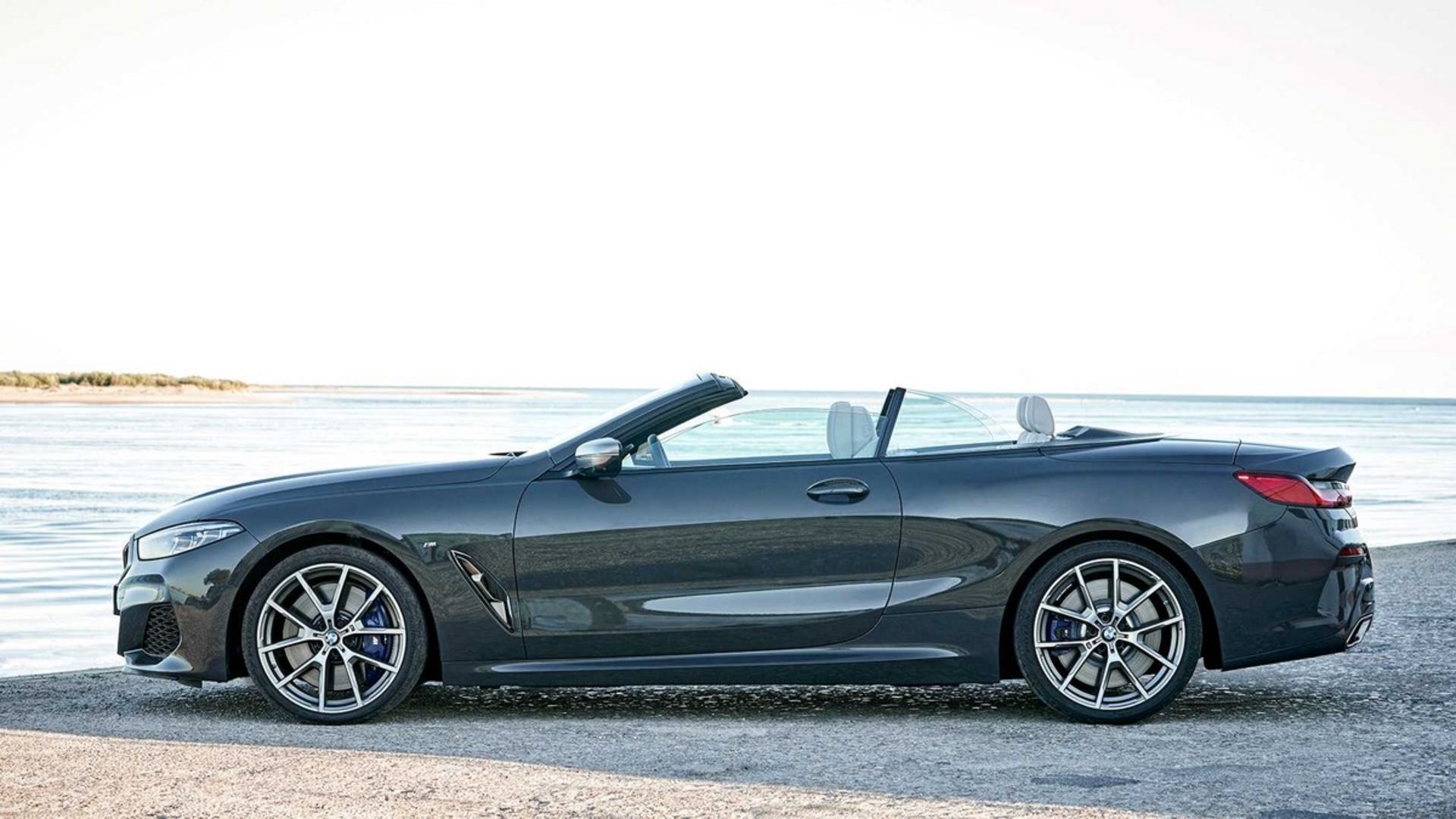 2019 BMW M850i xDrive Cabriolet