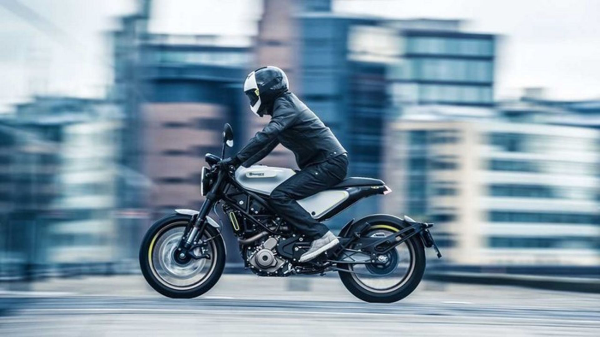 2019 Husqvarna Vitpilen 401