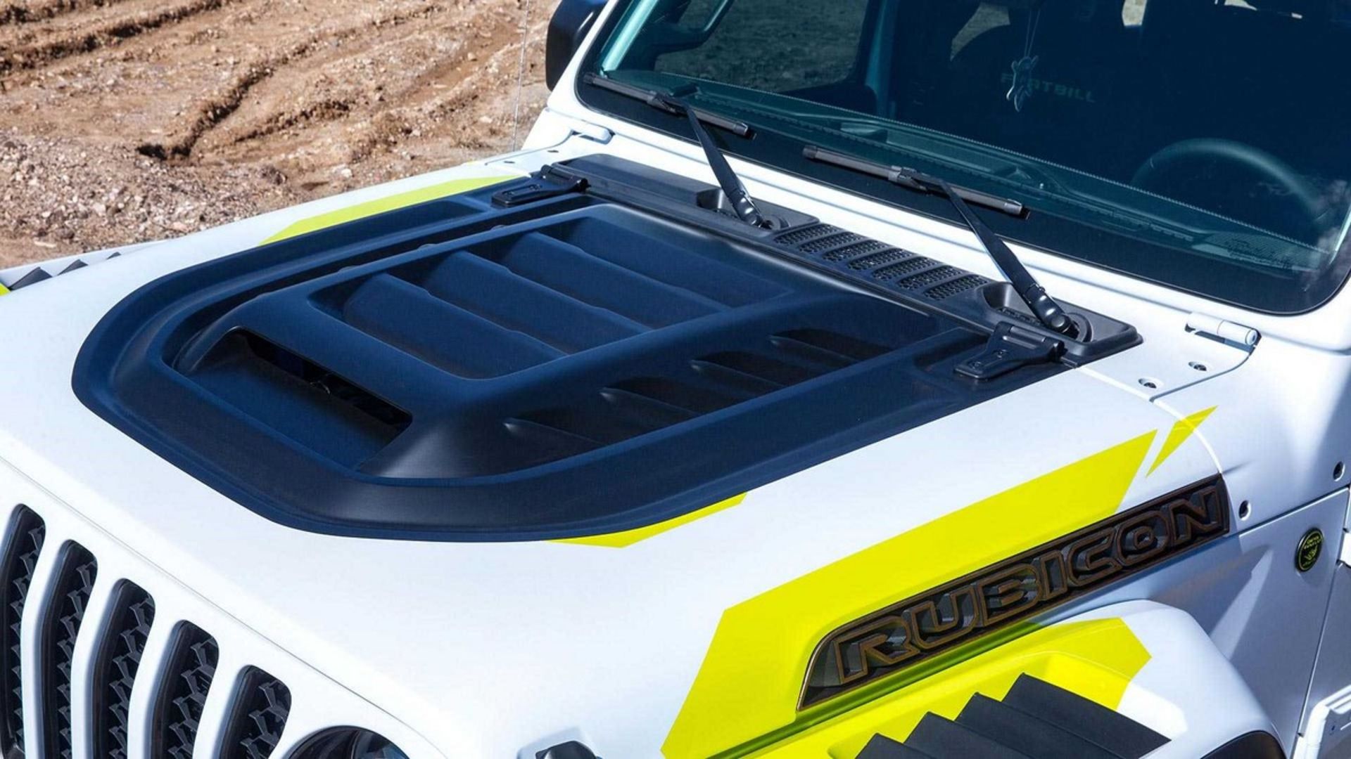 Jeep Flatbill Concept