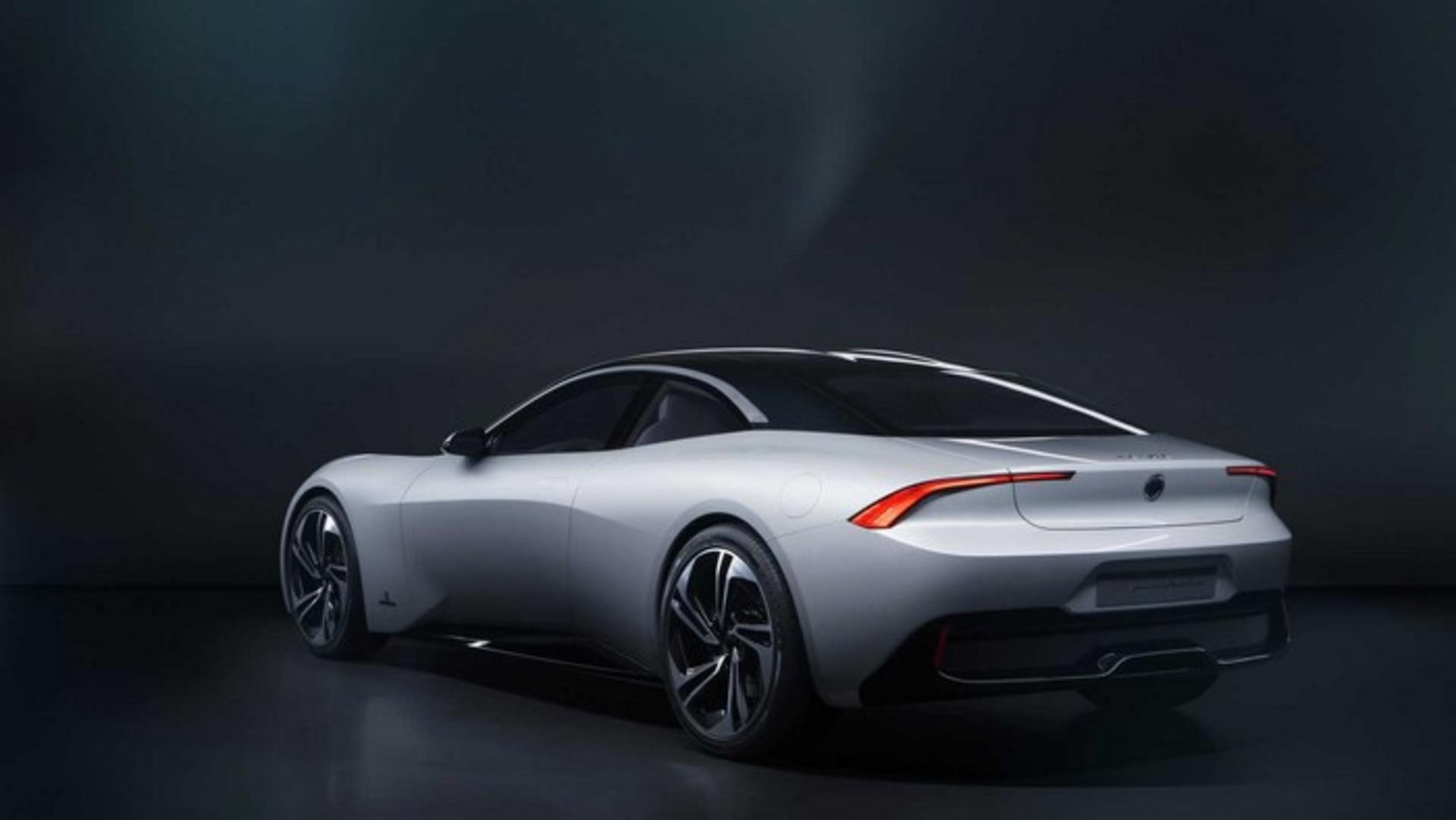 Karma Pininfarina GT