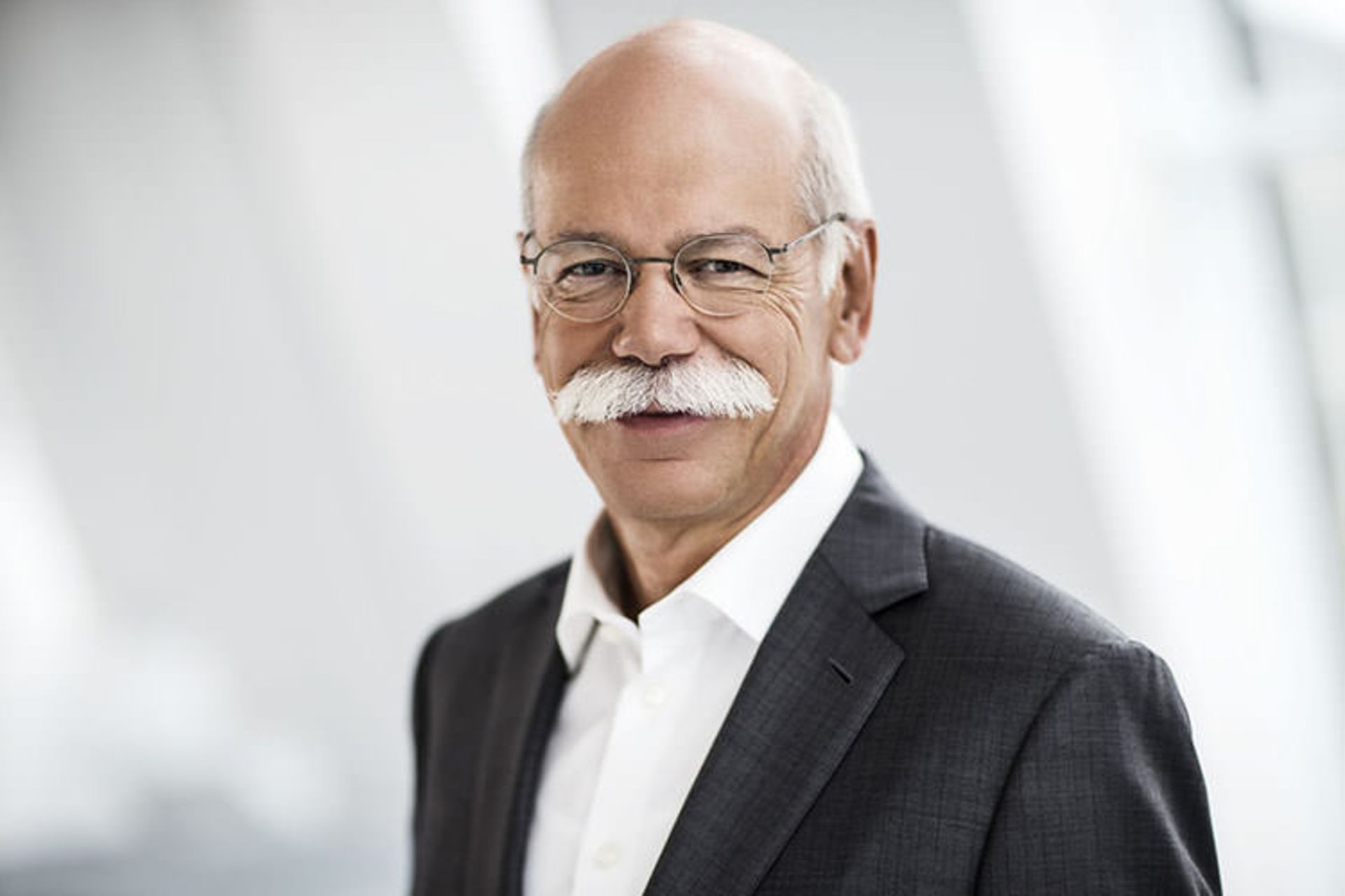 Dieter Zetsche / دیتر زتچه دایملر