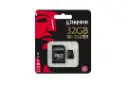 Kingston Gold microSDHC Class 10 UHS-I U3 32GB