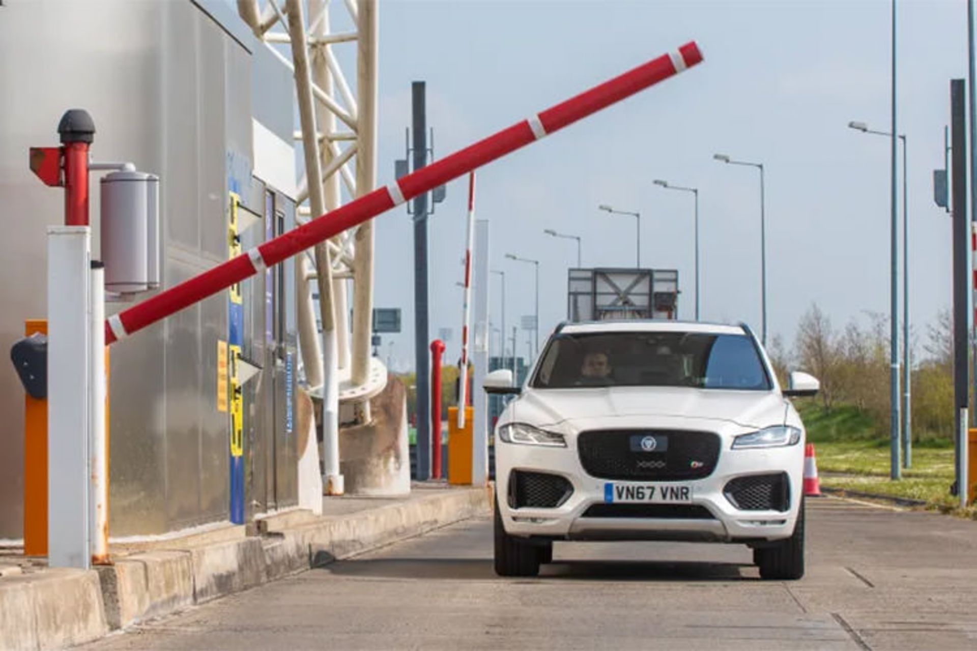 Jaguar Land Rover / جگوار لندرور 