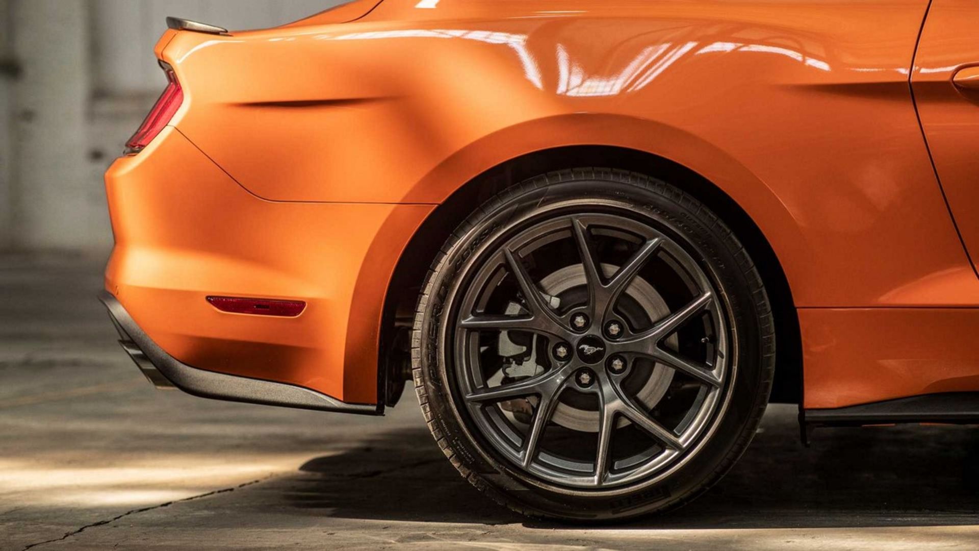 2020 Ford Mustang High Perf Package