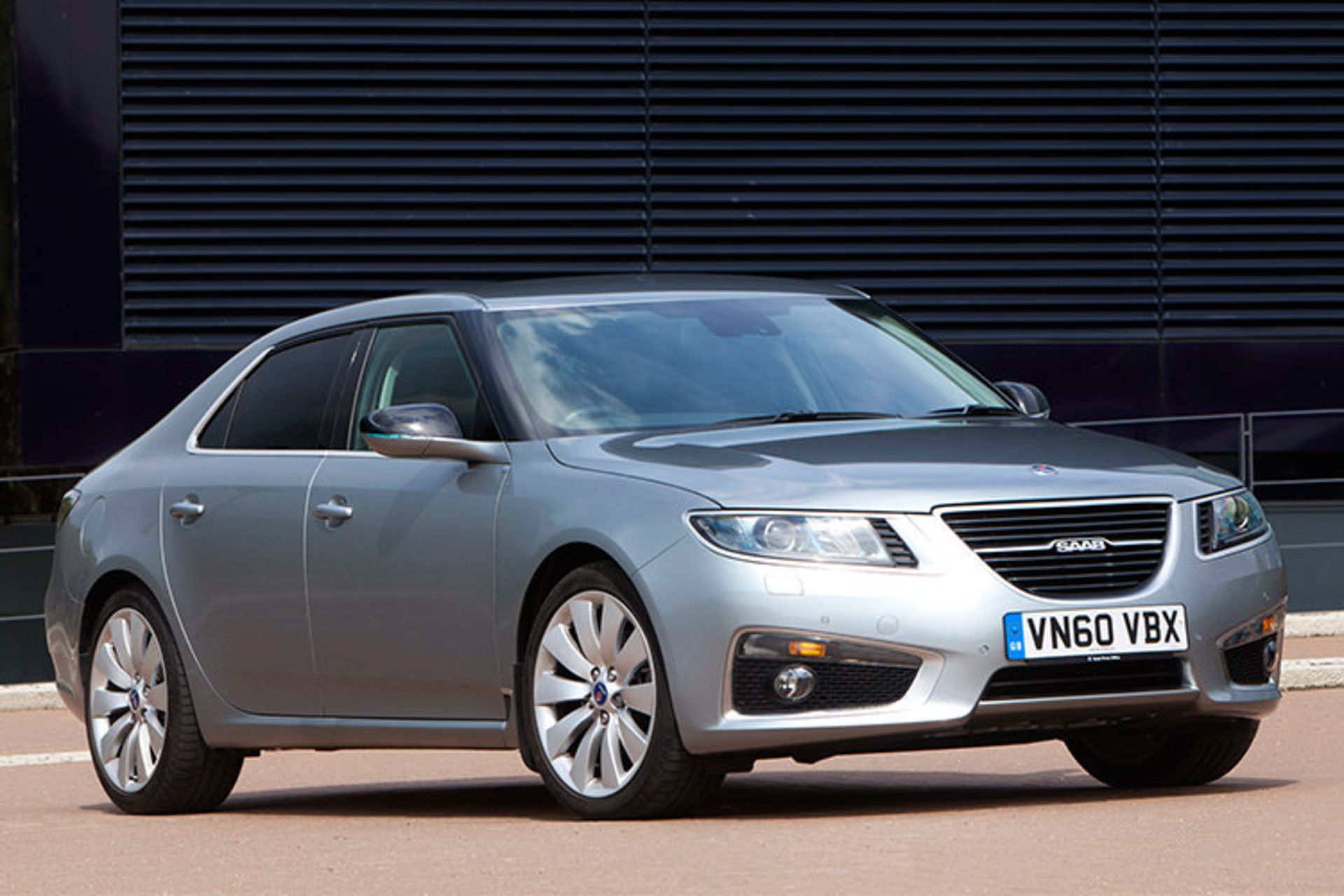 SAAB 9-5