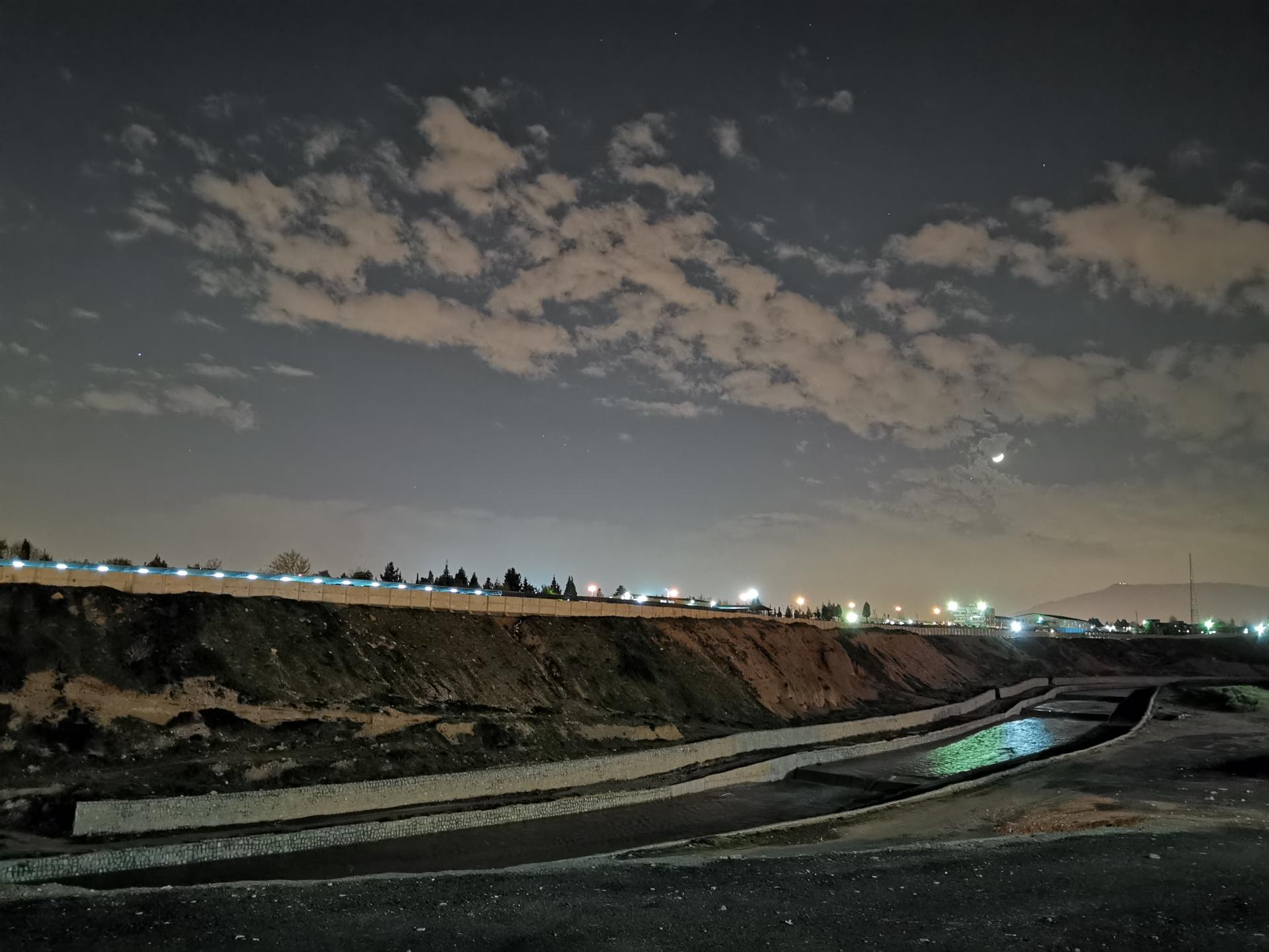 نمونه‌عکس هواوی پی 30 پرو
