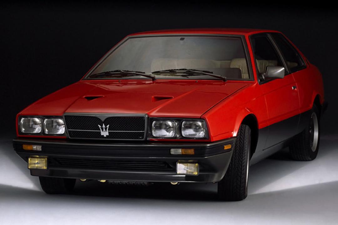 Maserati Biturbo