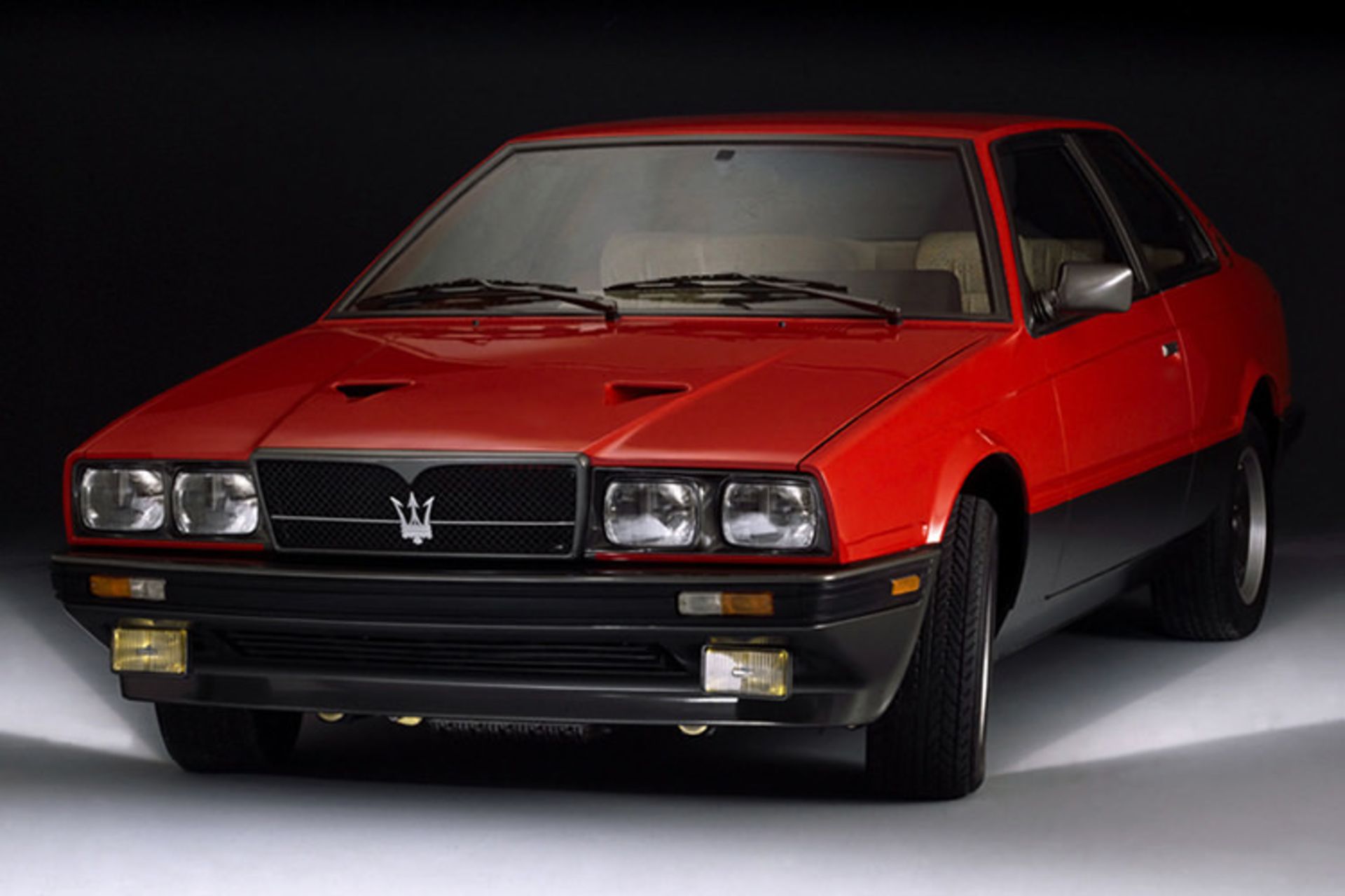 Maserati Biturbo