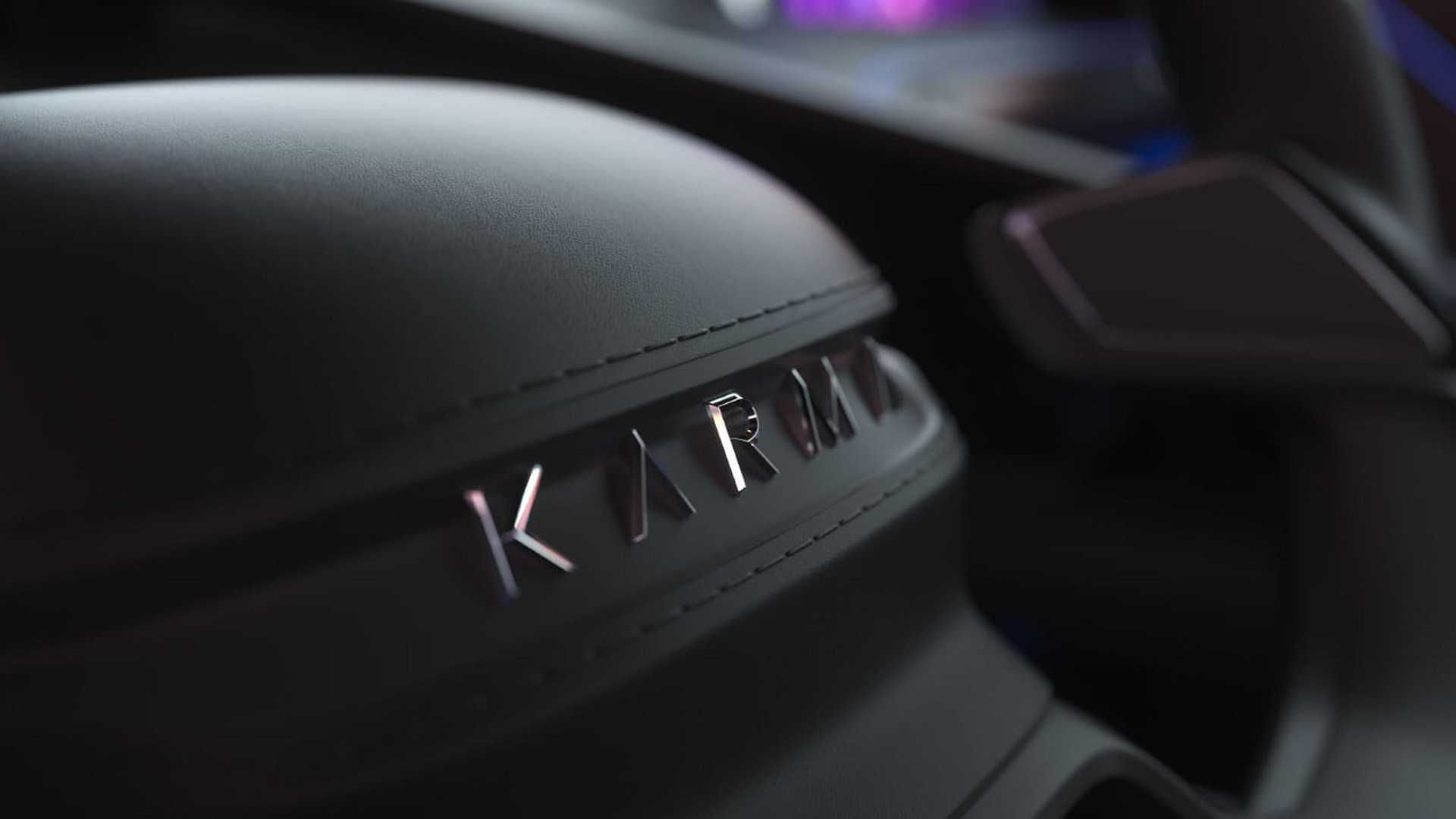 Karma SC1 Vision Concept / کارما مفهومی ویژن