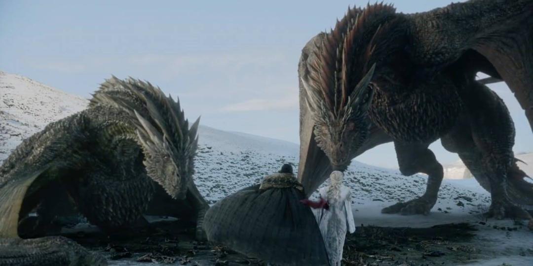 Game of Thrones / بازی تاج و تخت