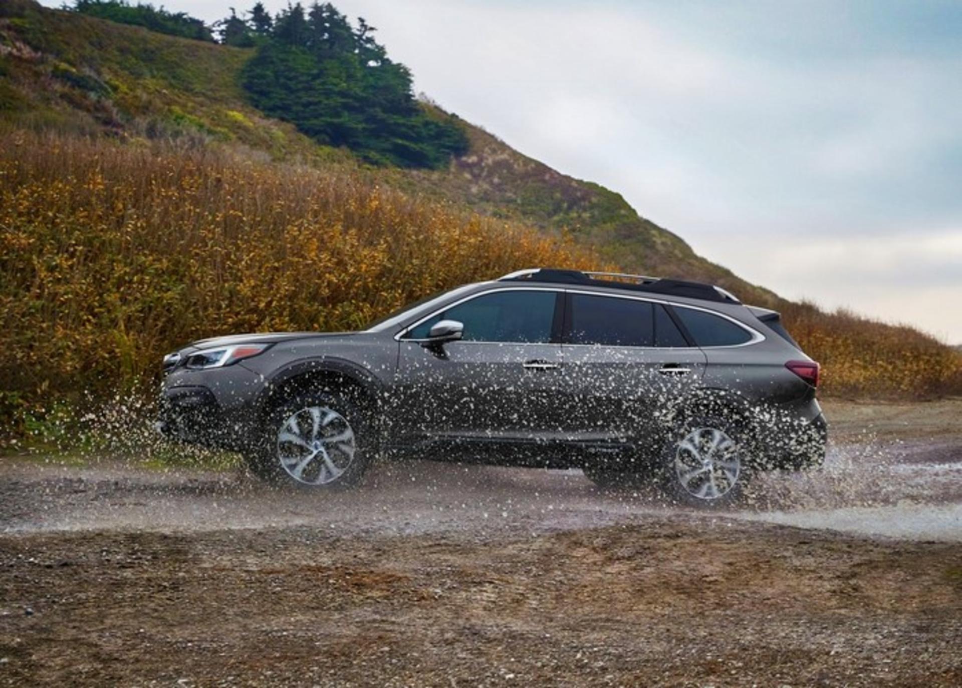 subaru outback