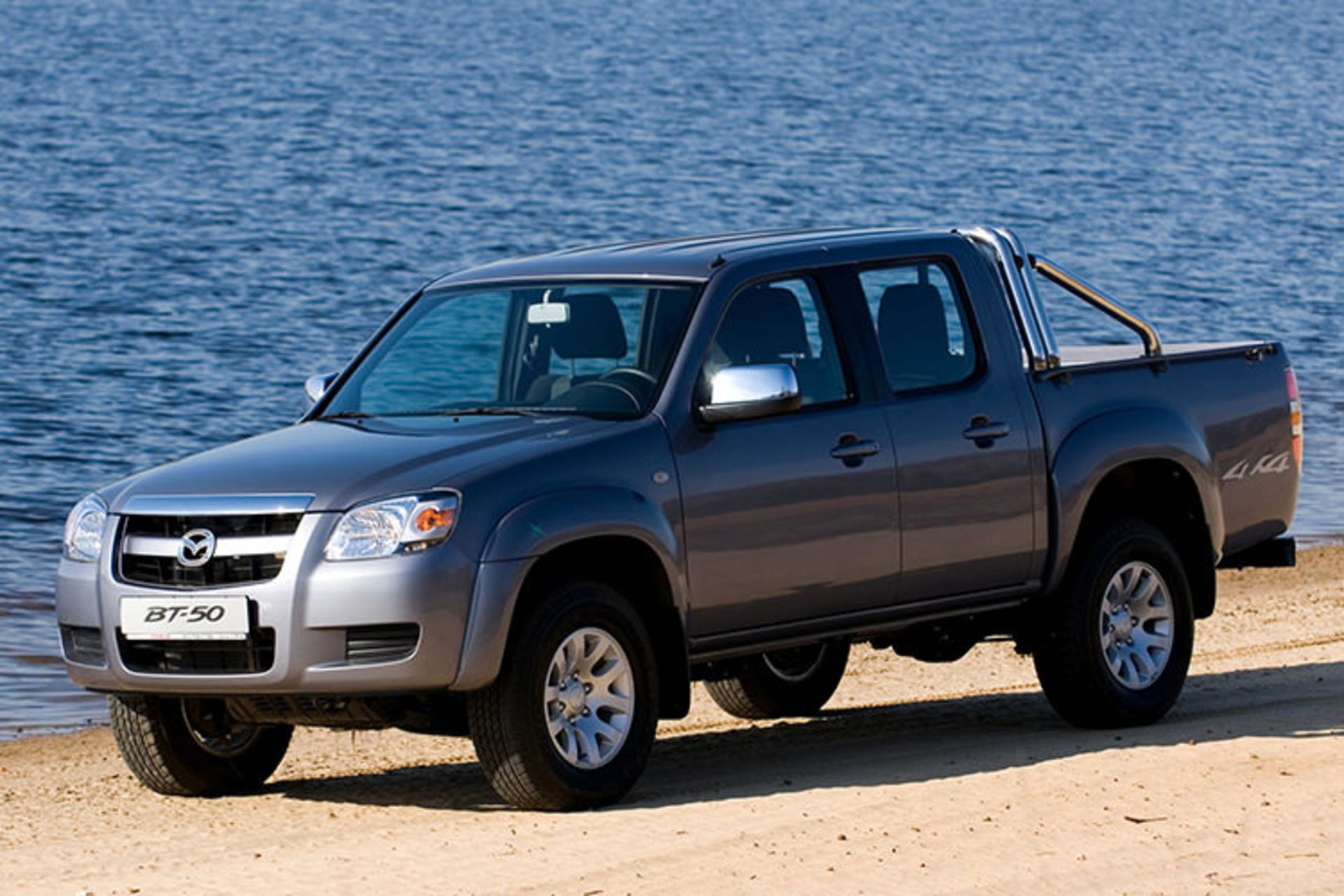 Mazda BT-50