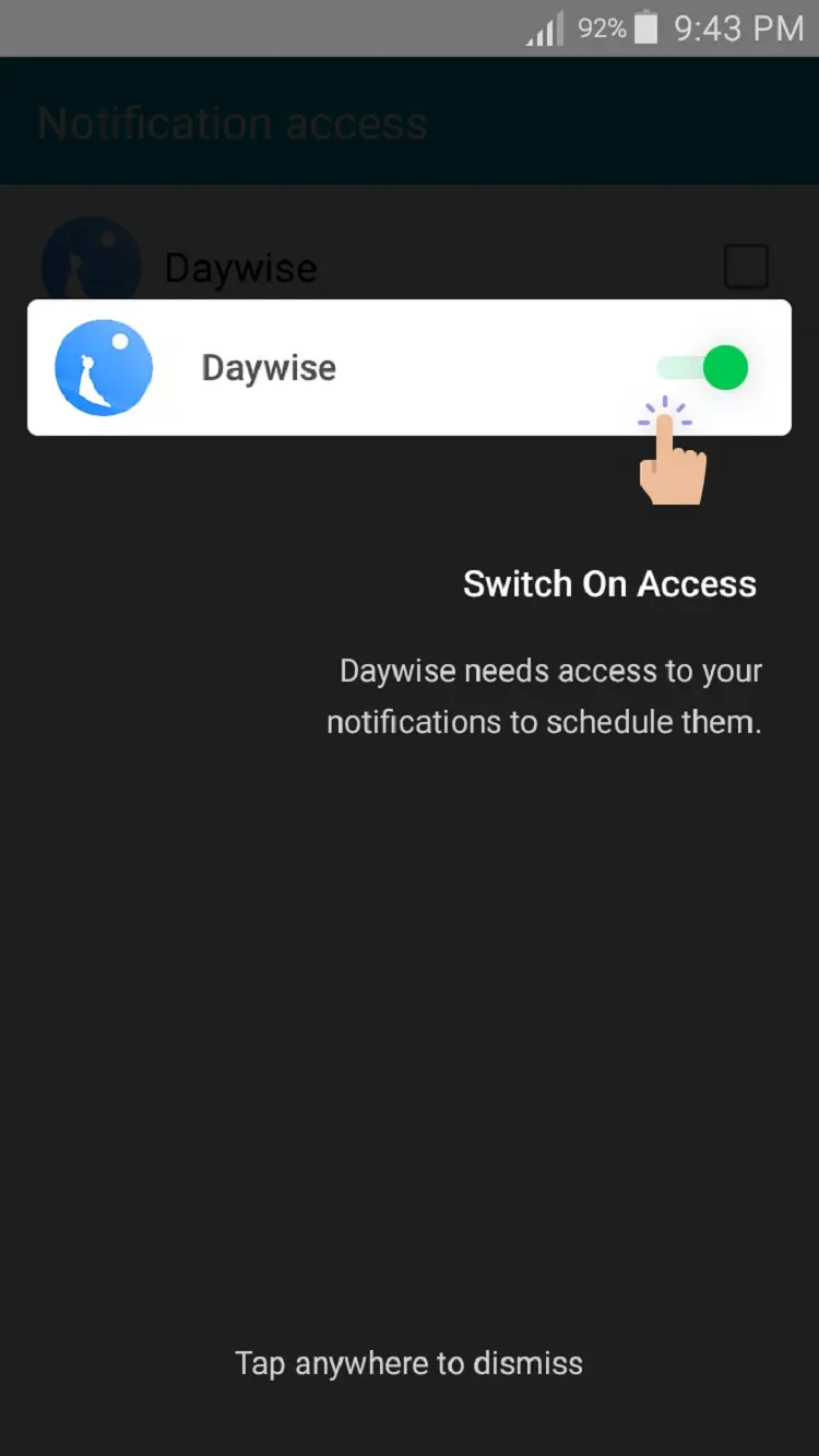 Daywise