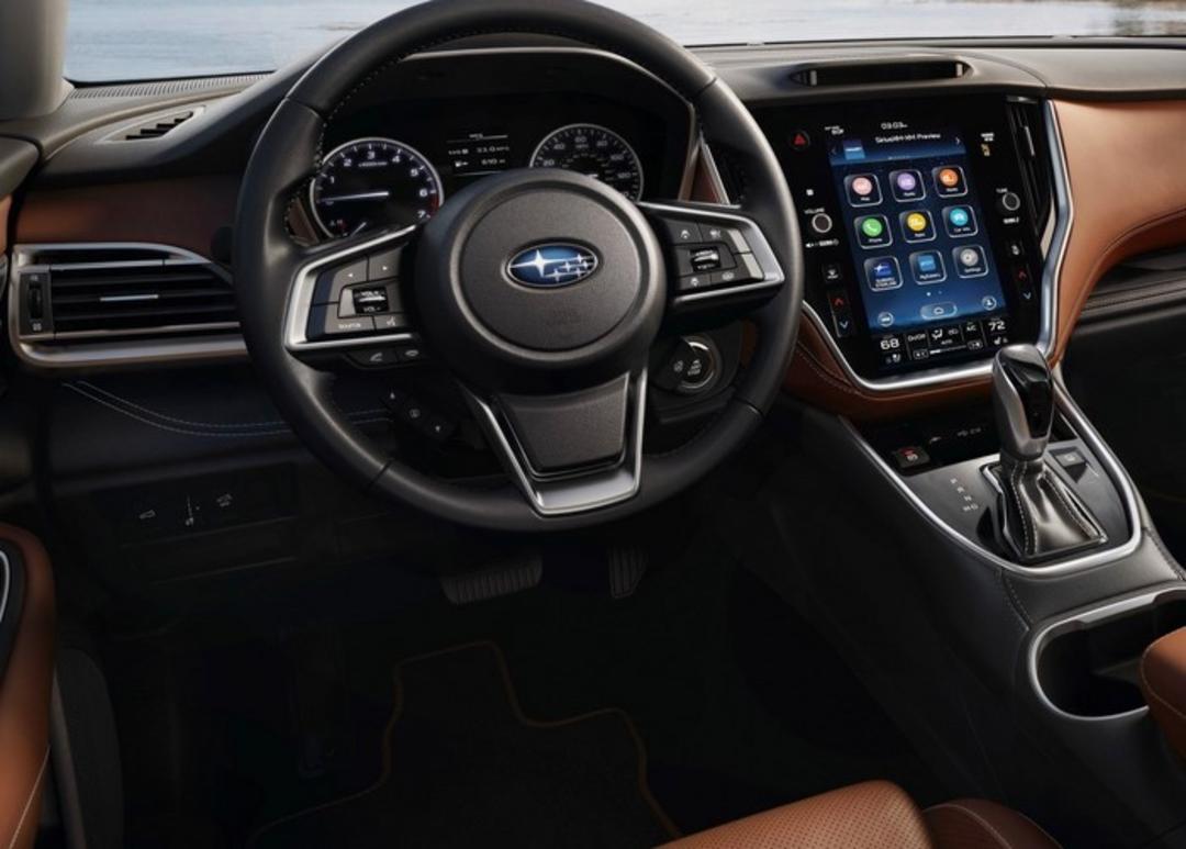 subaru outback