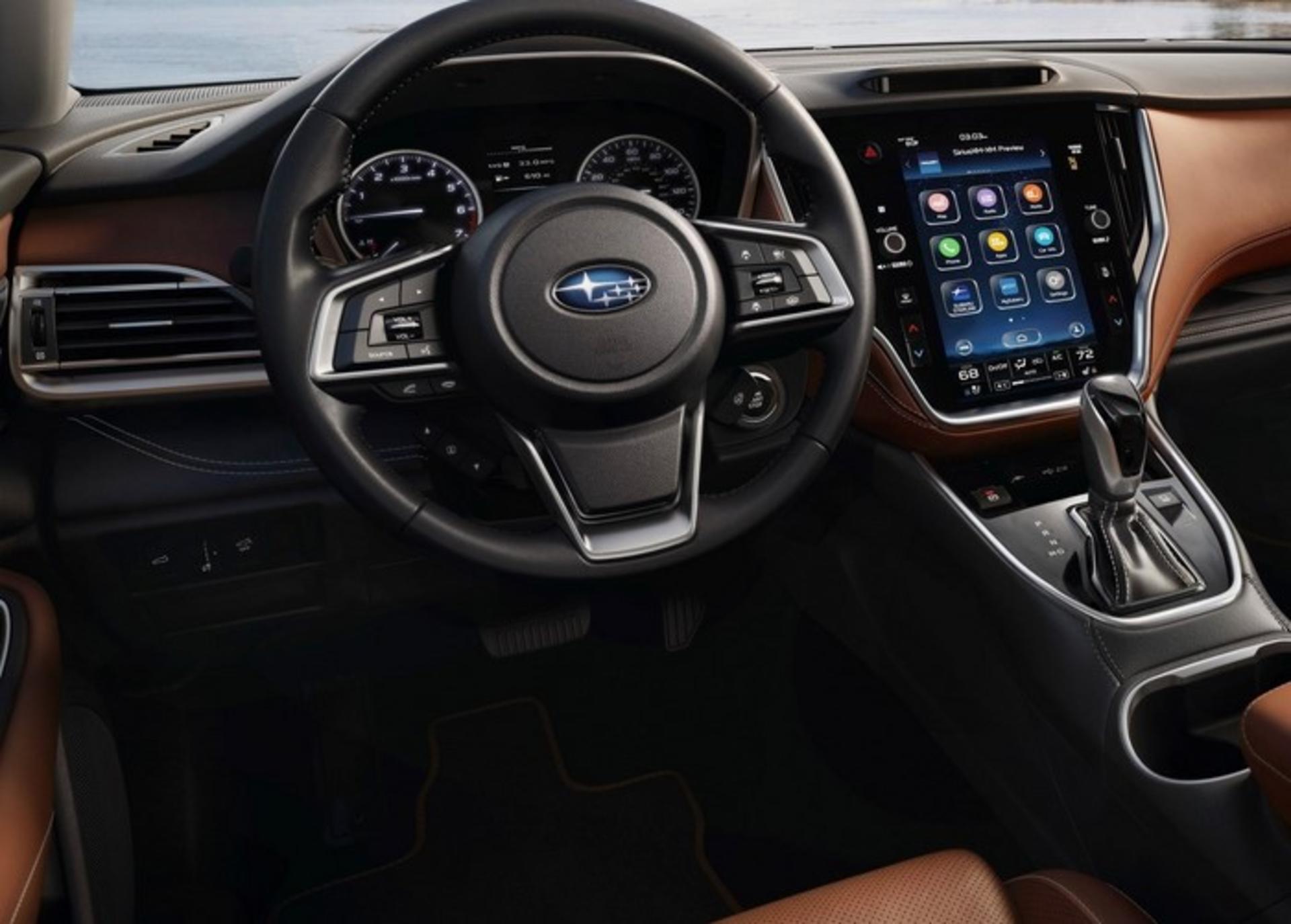 subaru outback